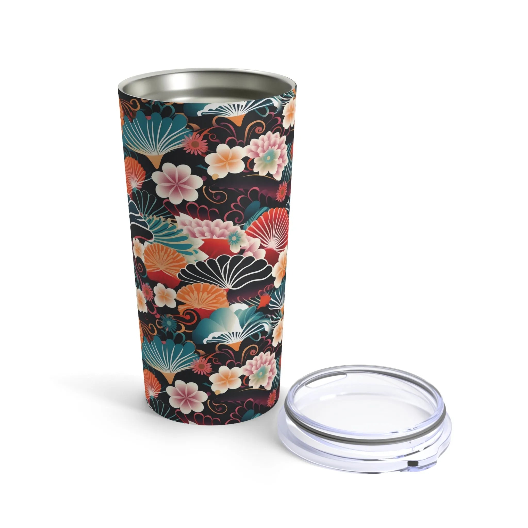 Japanese Origami Tumbler - The Global Wanderer