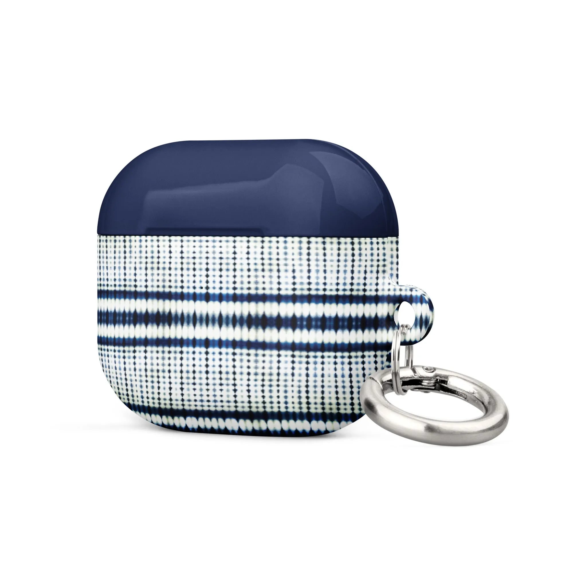 Japanese Shibori AirPod 3 Case - The Global Wanderer