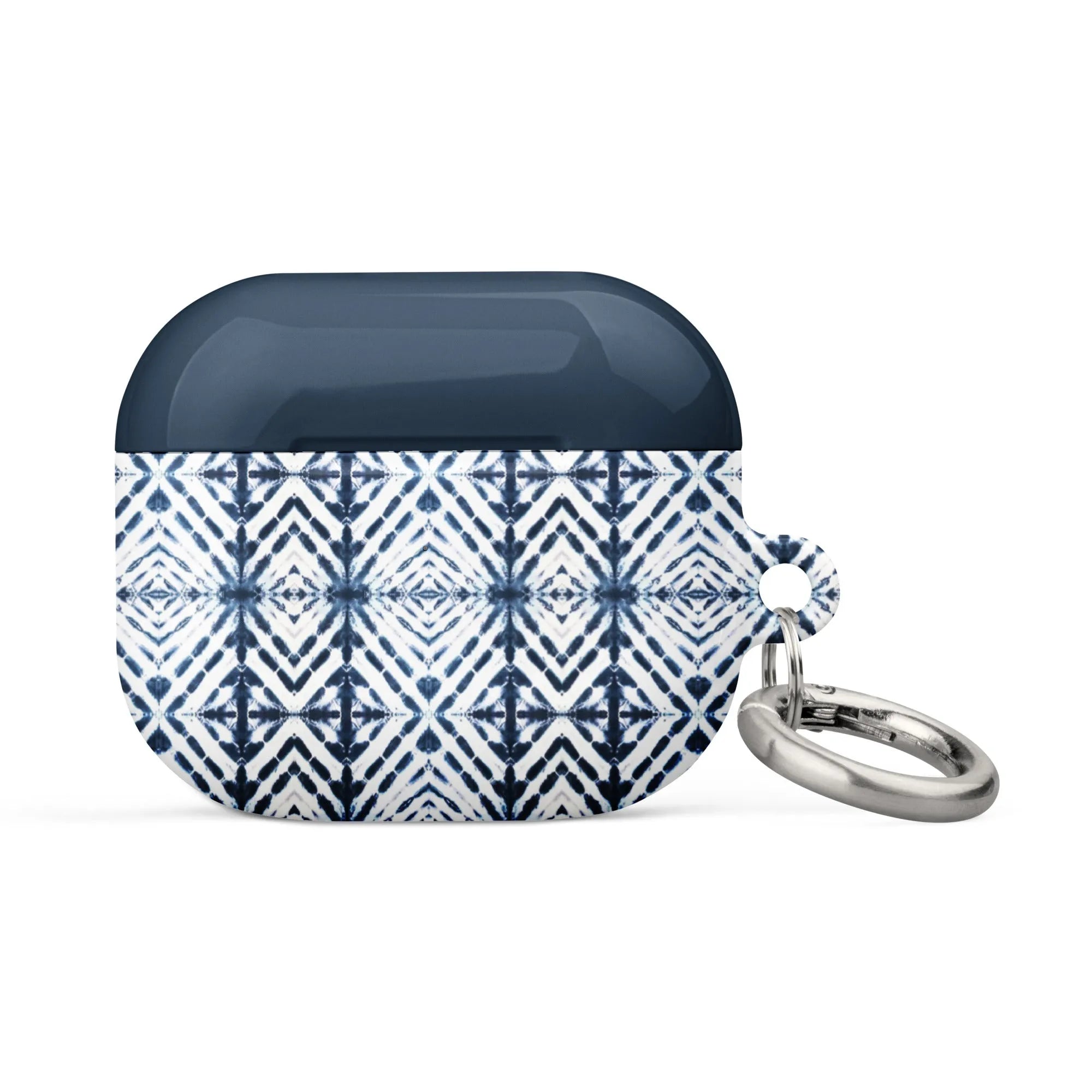Japanese Shibori AirPod 3 Case - The Global Wanderer