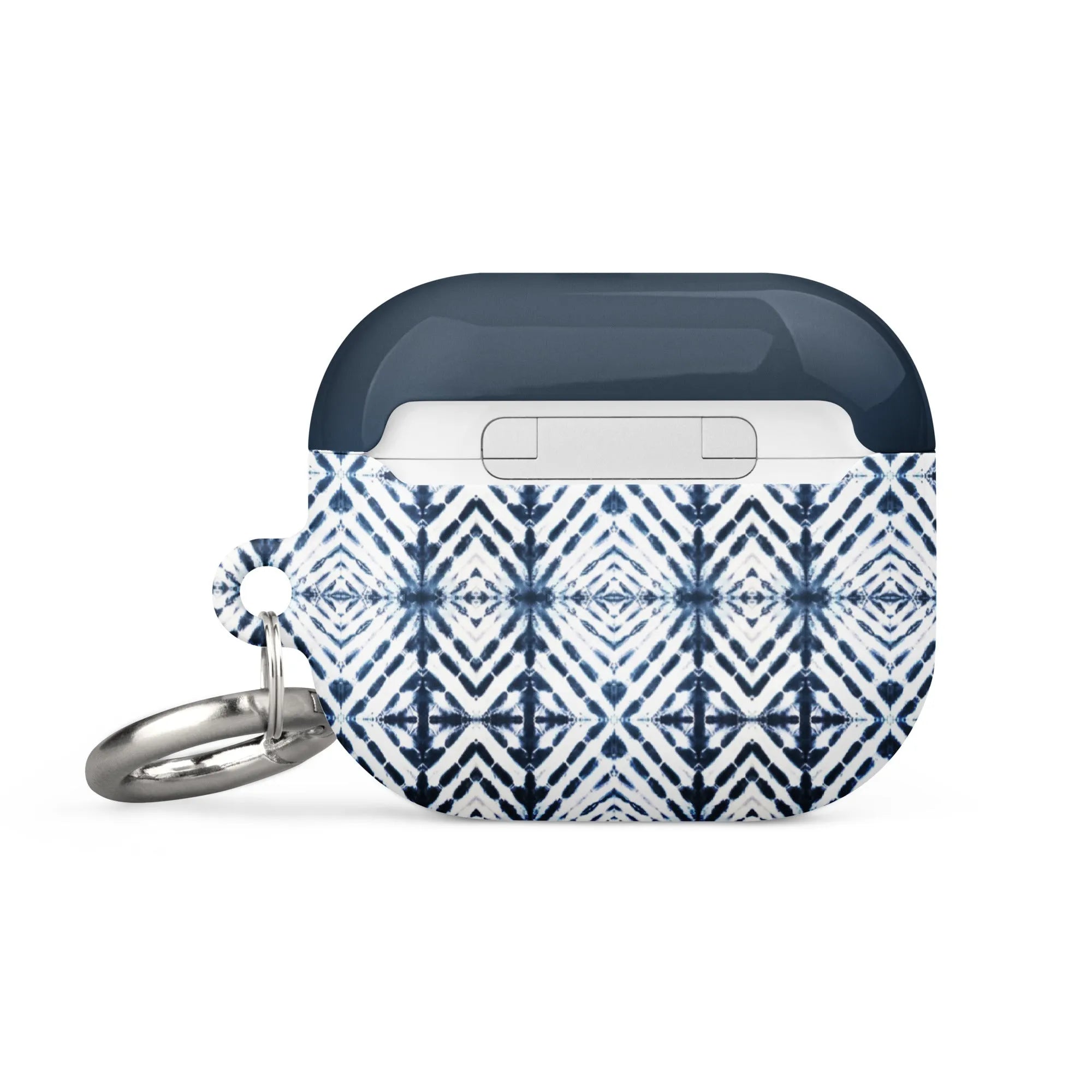 Japanese Shibori AirPod 3 Case - The Global Wanderer