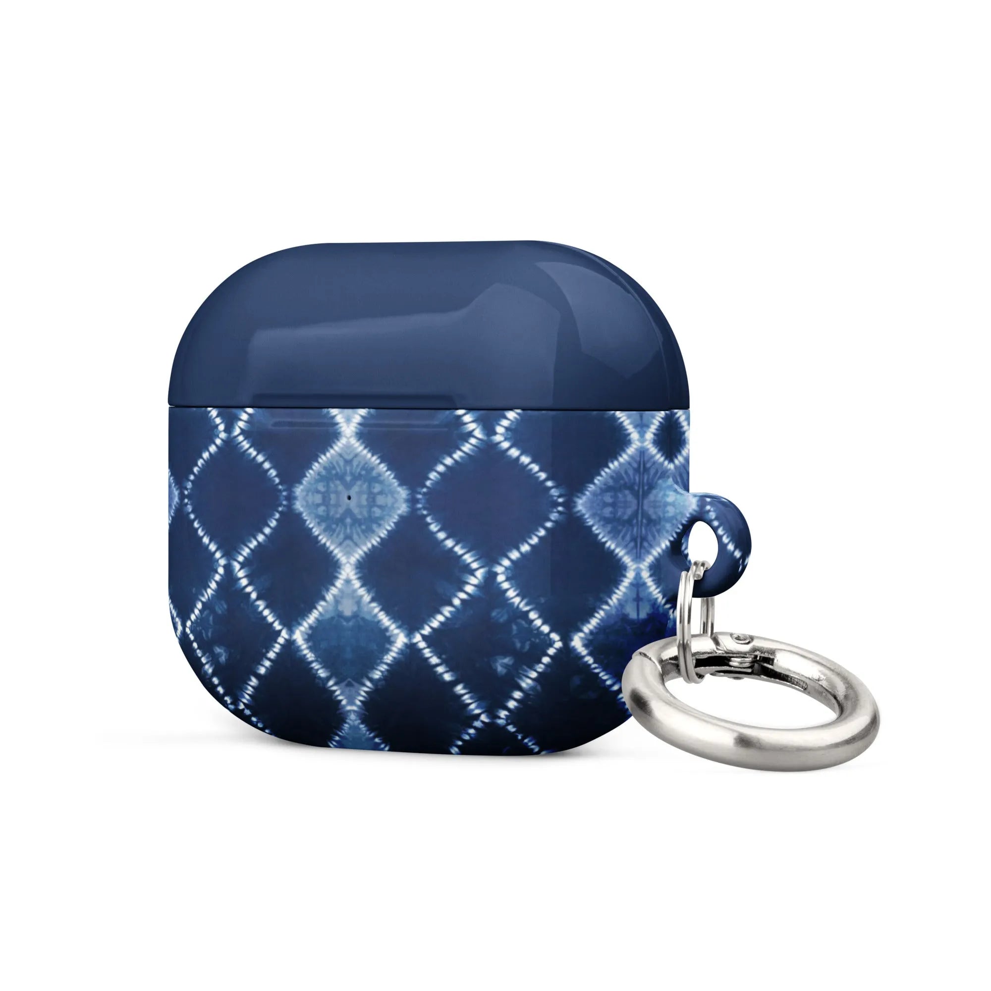Japanese Shibori AirPod 3 Case - The Global Wanderer