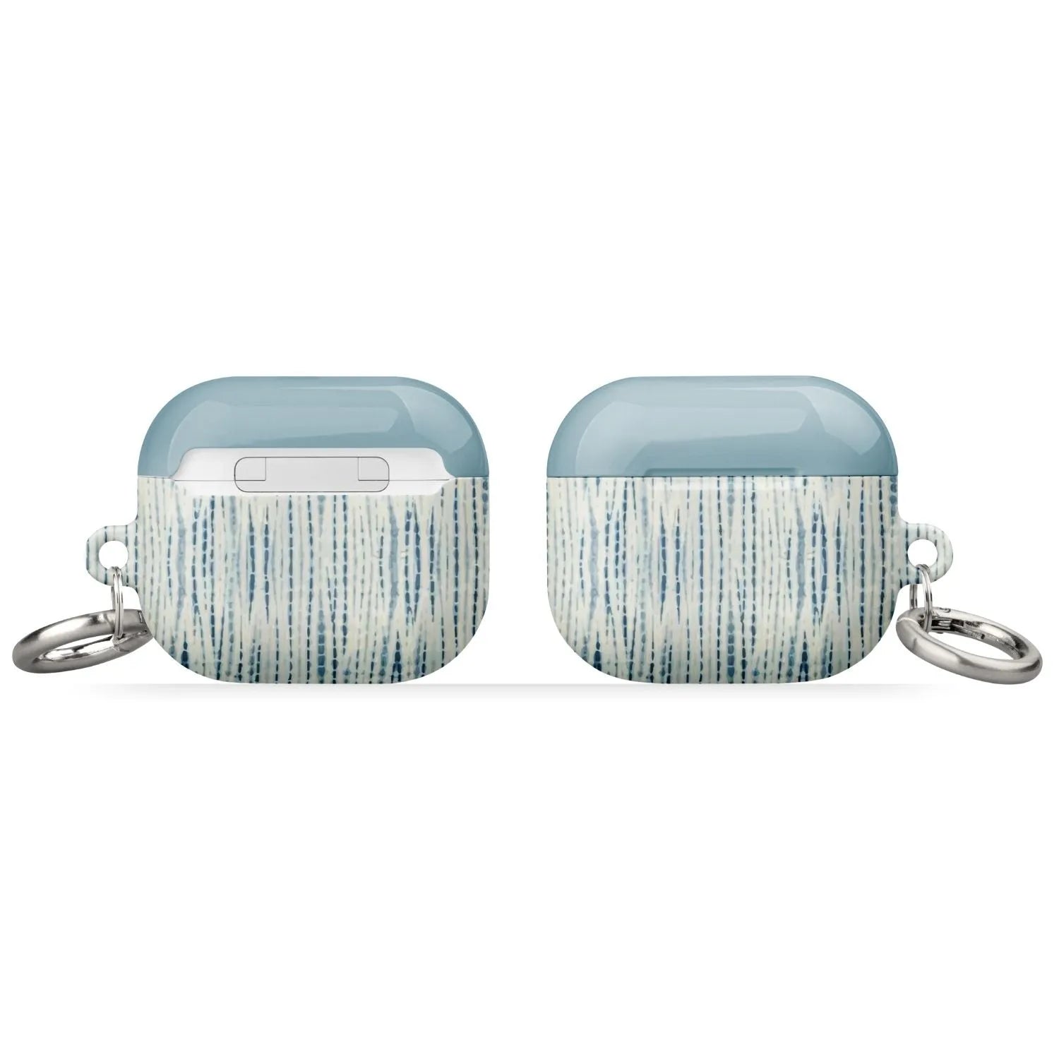 Japanese Shibori AirPod 3 Case - The Global Wanderer