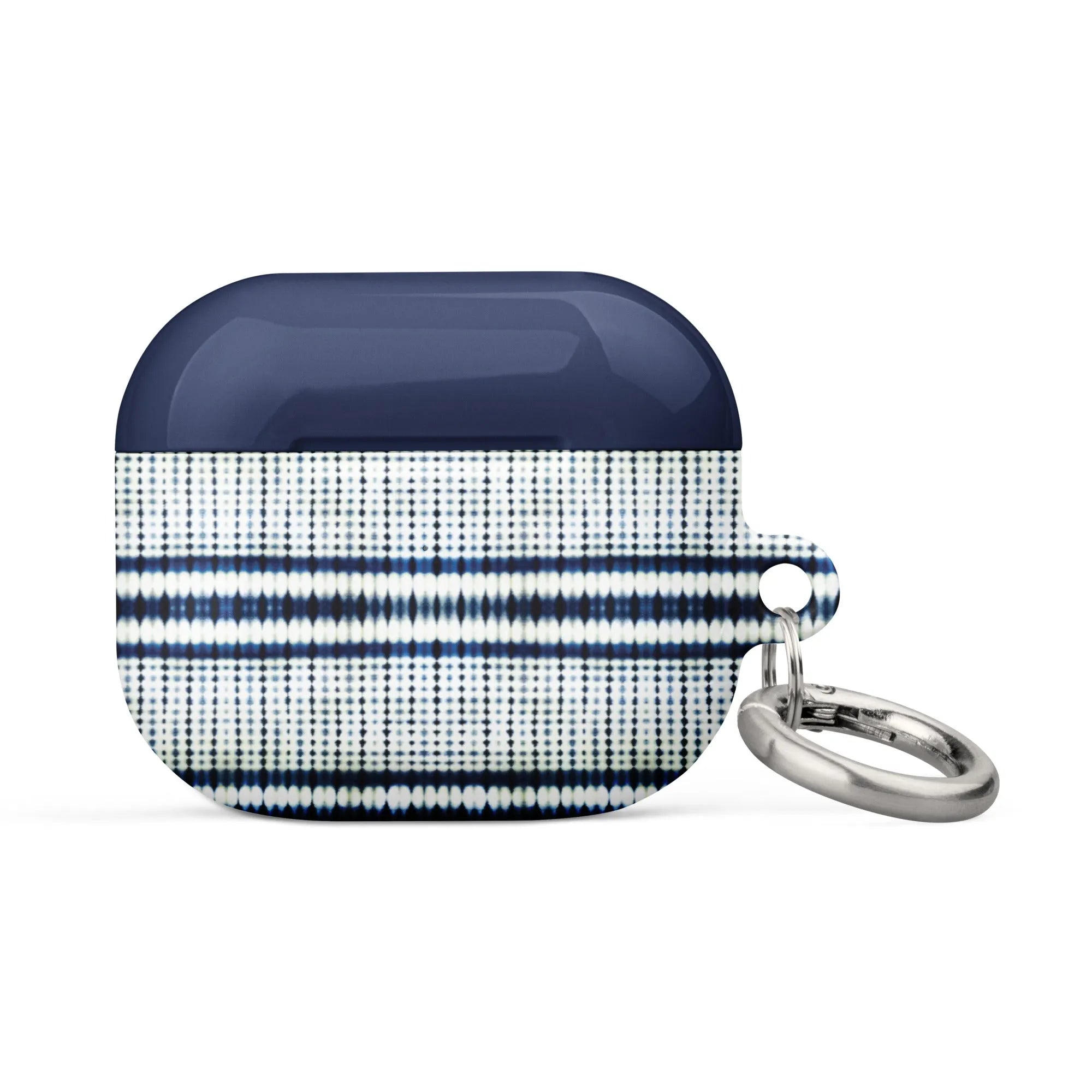 Japanese Shibori AirPod 3 Case - The Global Wanderer