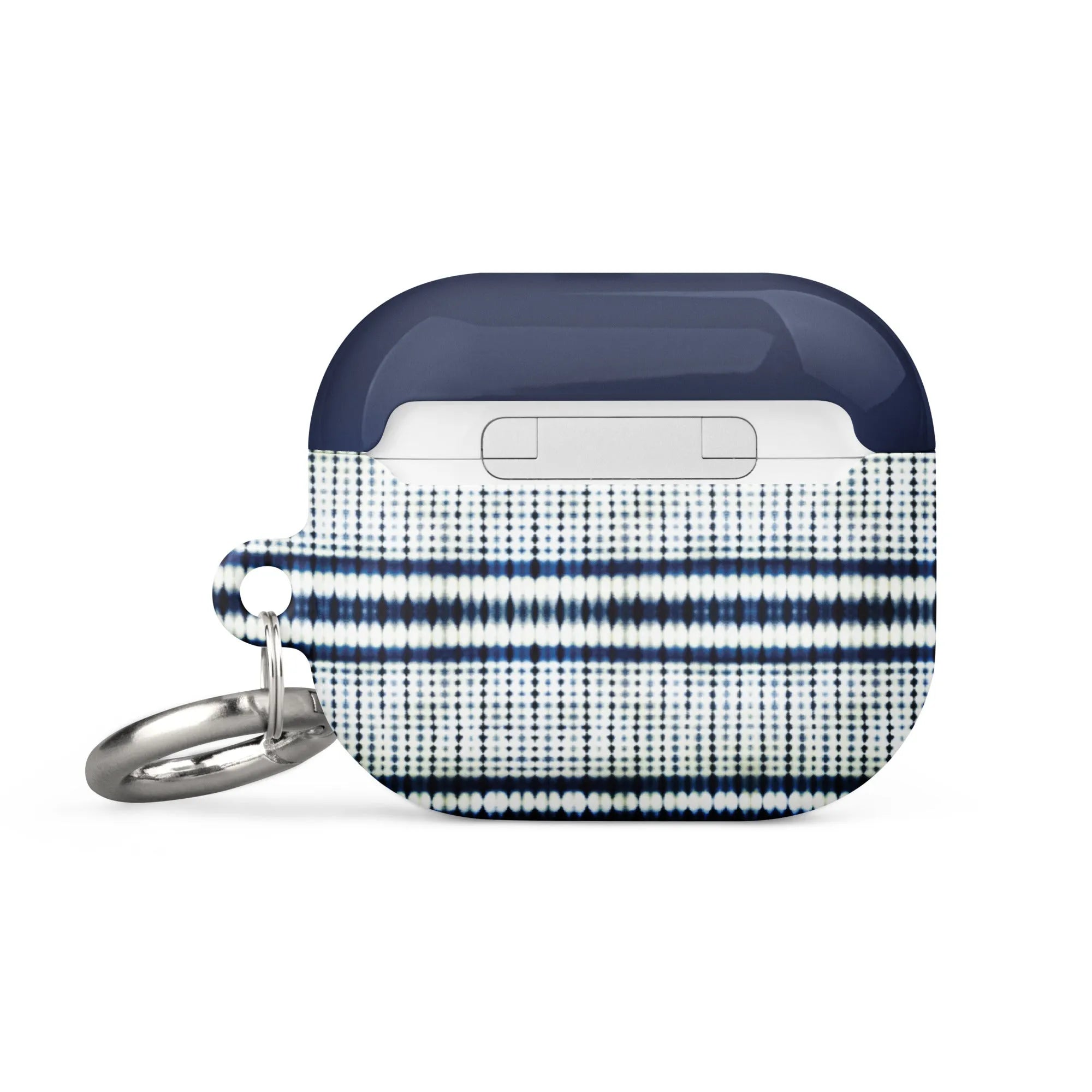 Japanese Shibori AirPod 3 Case - The Global Wanderer