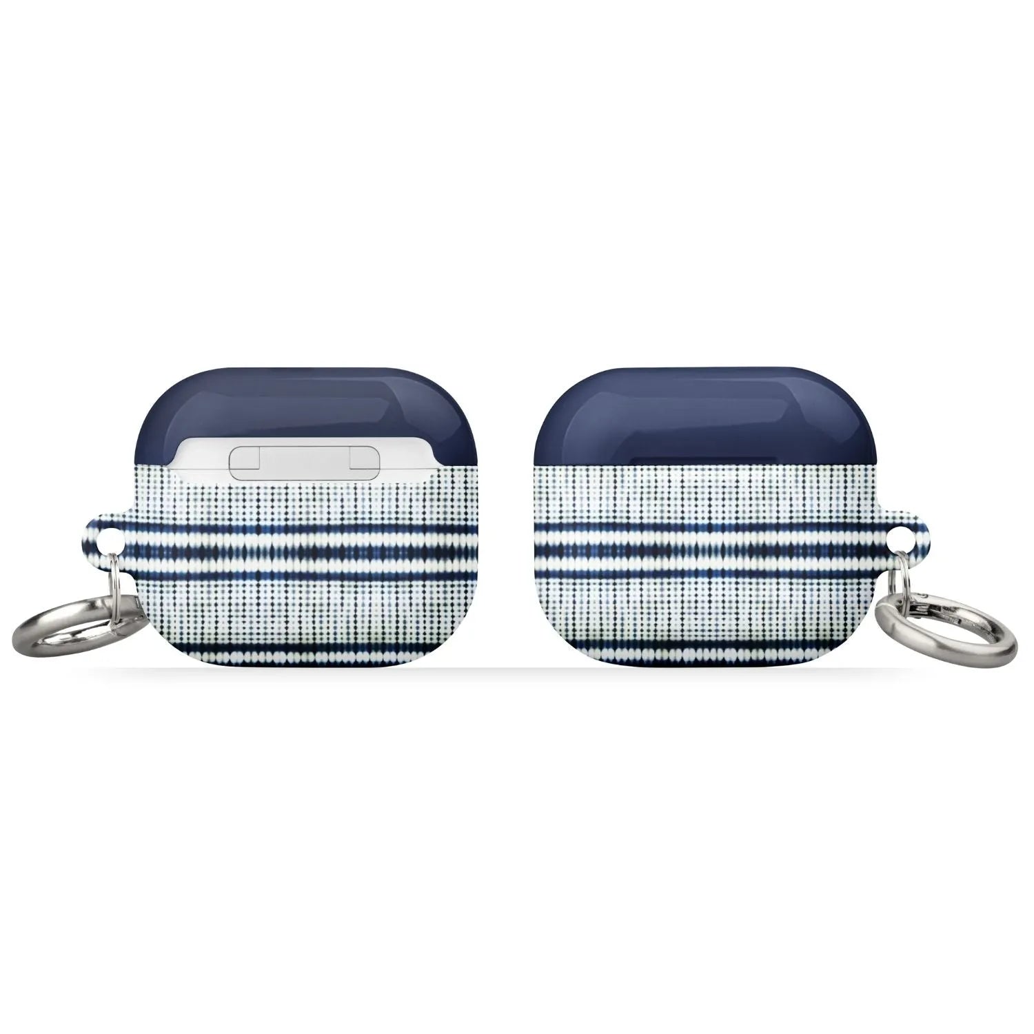 Japanese Shibori AirPod 3 Case - The Global Wanderer