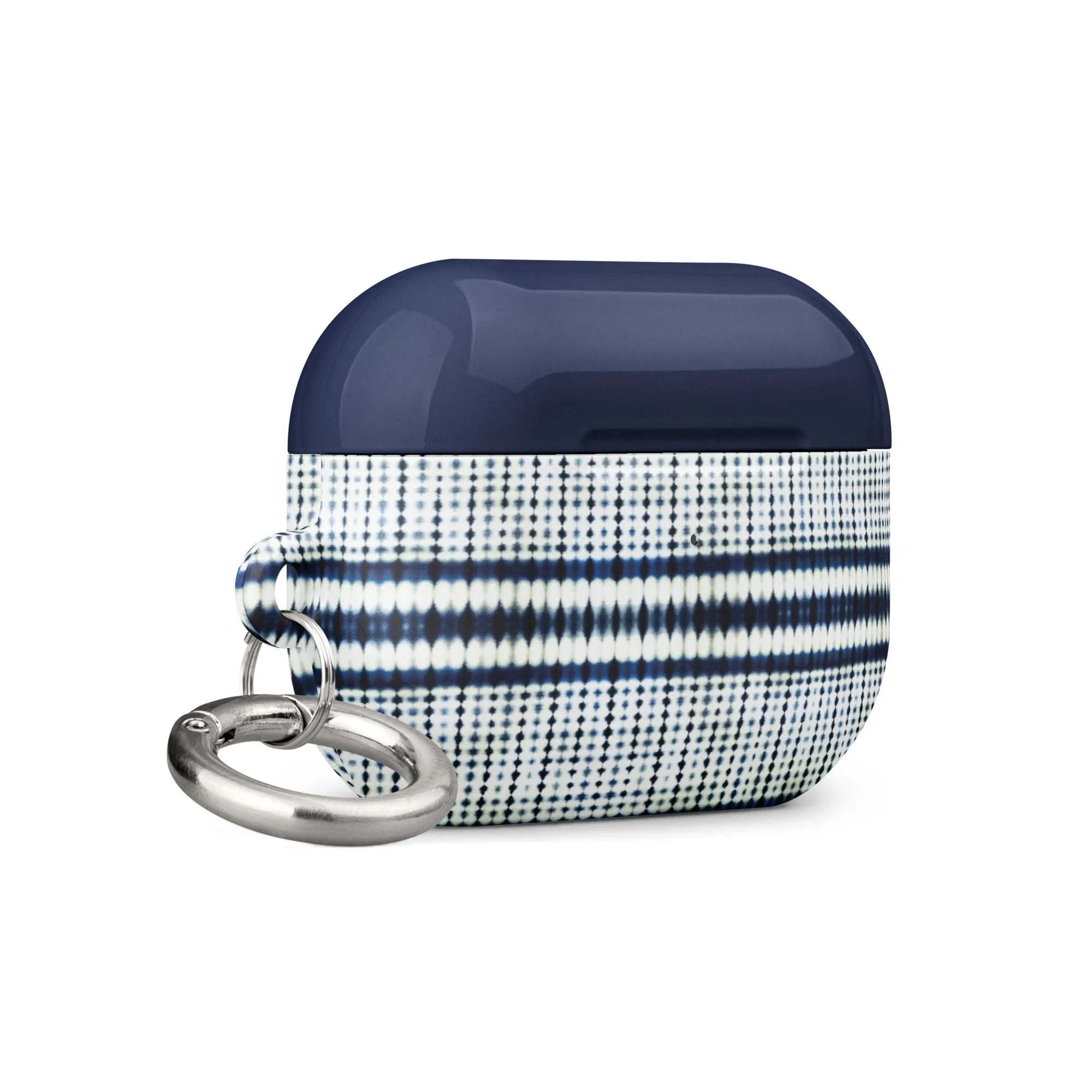 Japanese Shibori AirPod Pro 2 Case - The Global Wanderer