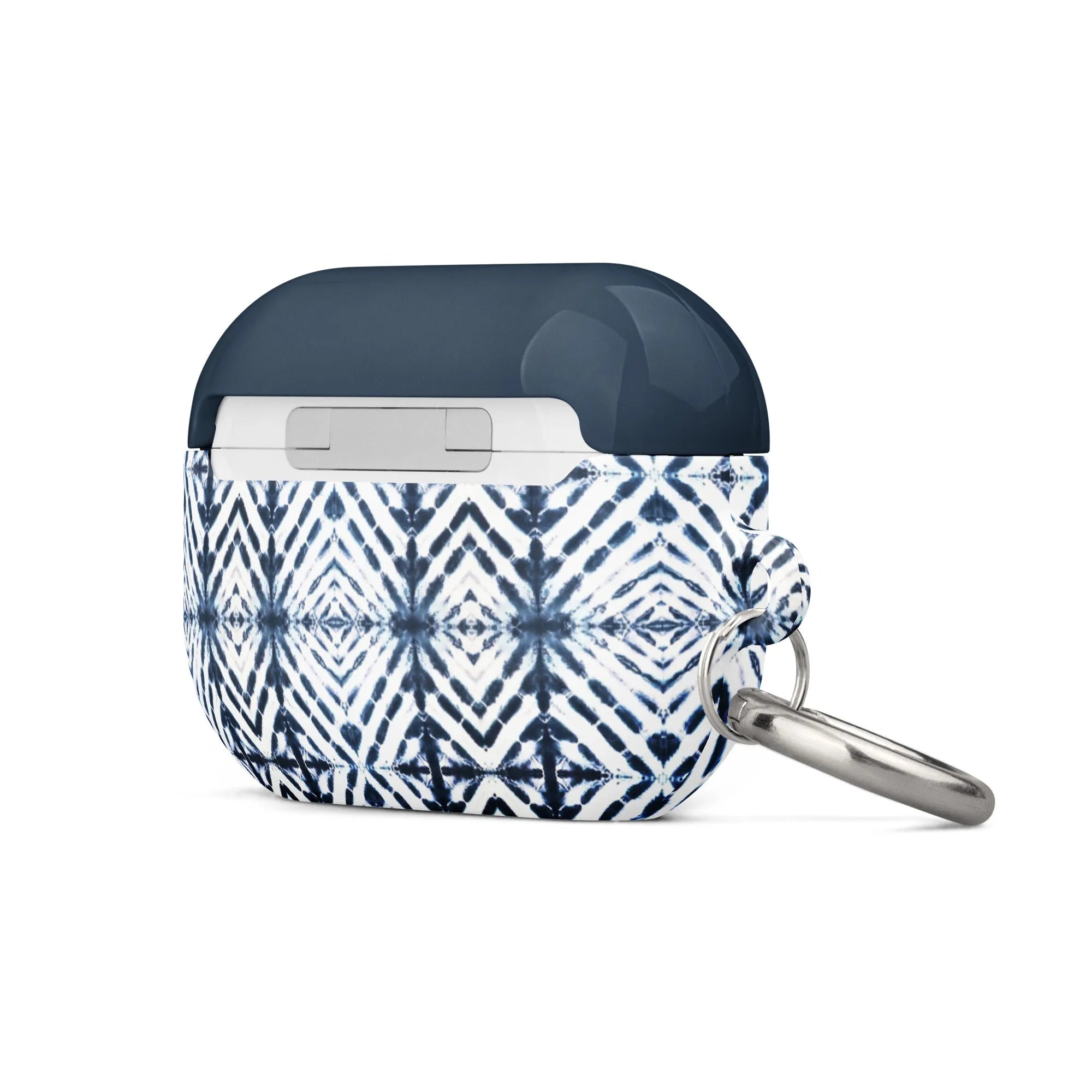 Japanese Shibori AirPod Pro 2 Case - The Global Wanderer