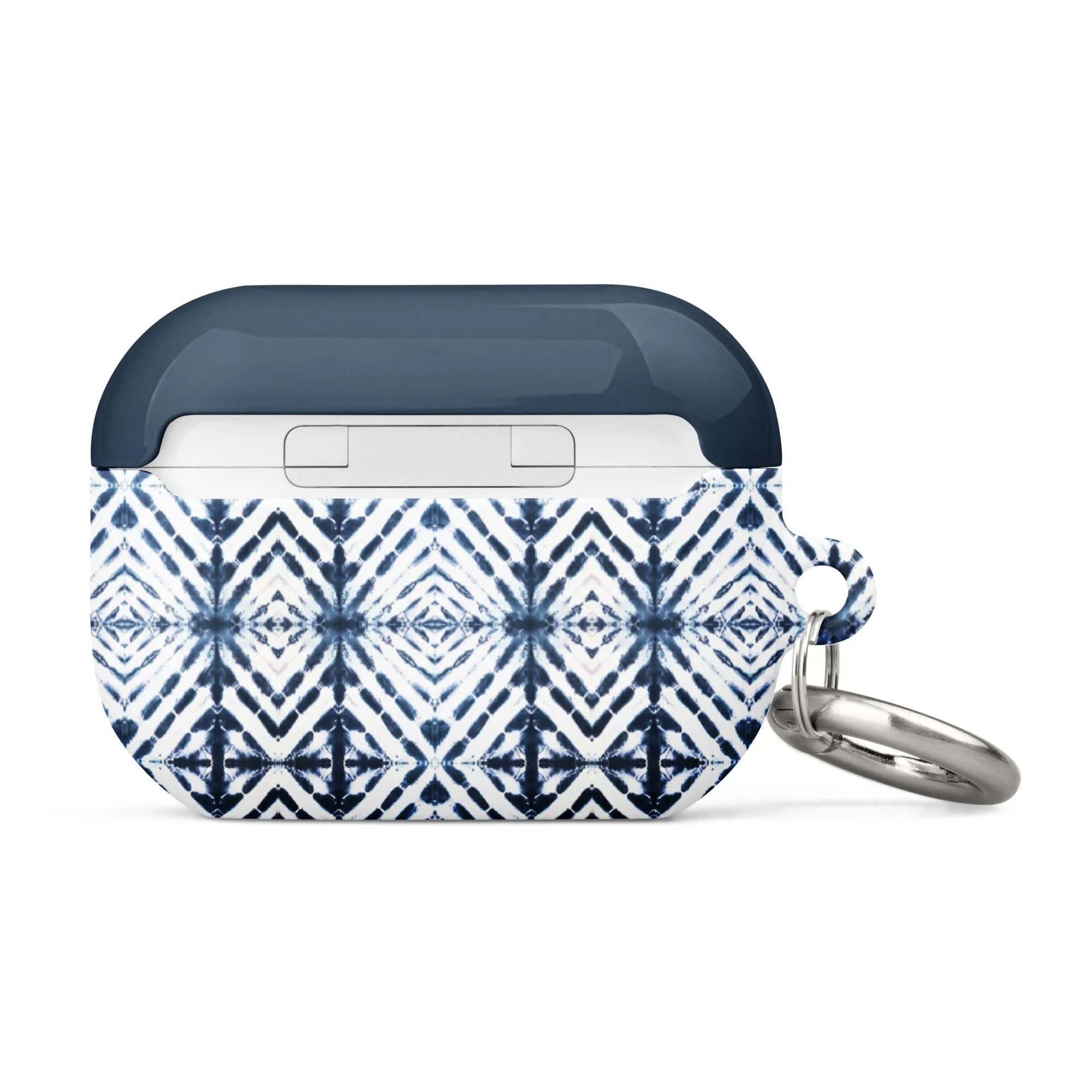 Japanese Shibori AirPod Pro 2 Case - The Global Wanderer