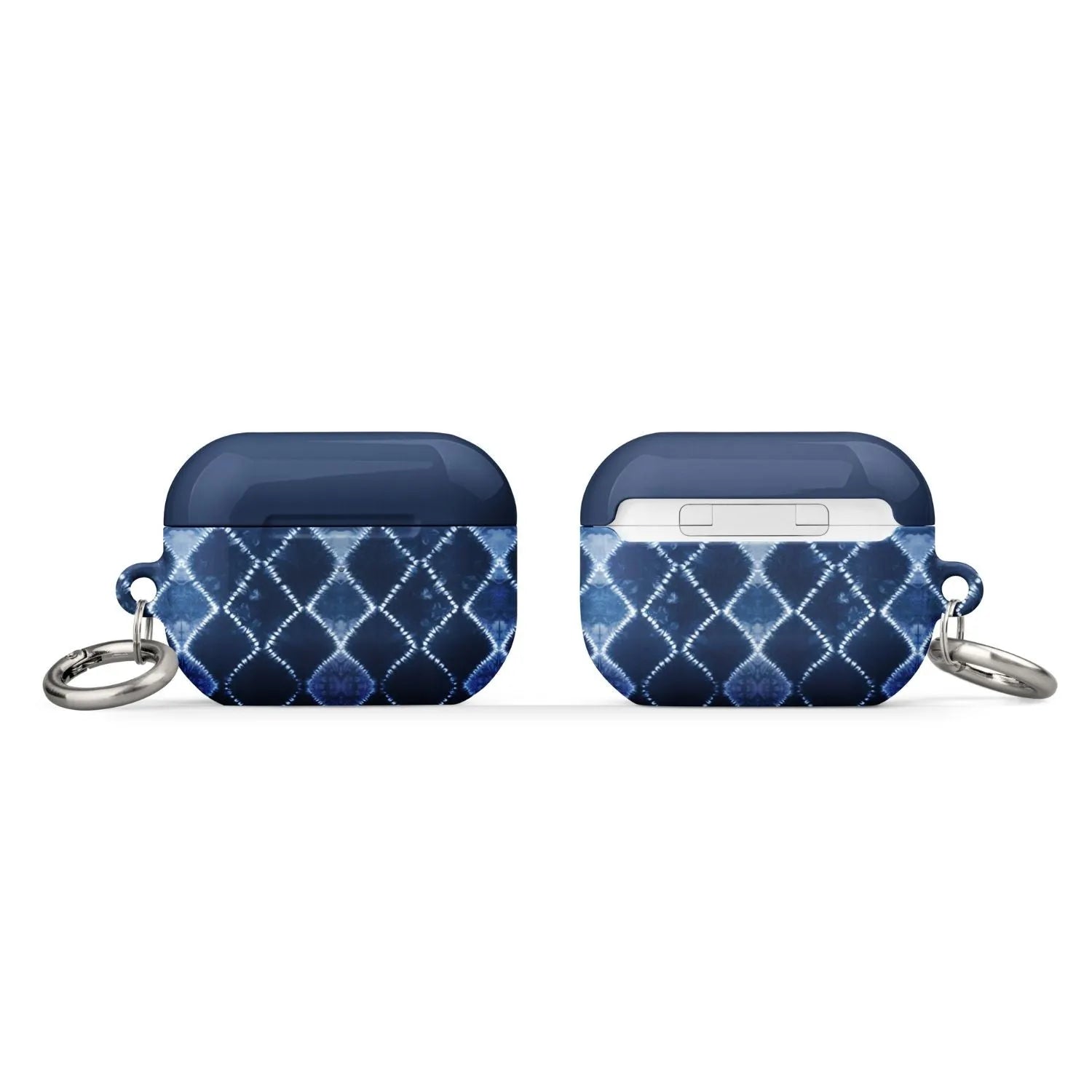 Japanese Shibori AirPod Pro 2 Case - The Global Wanderer