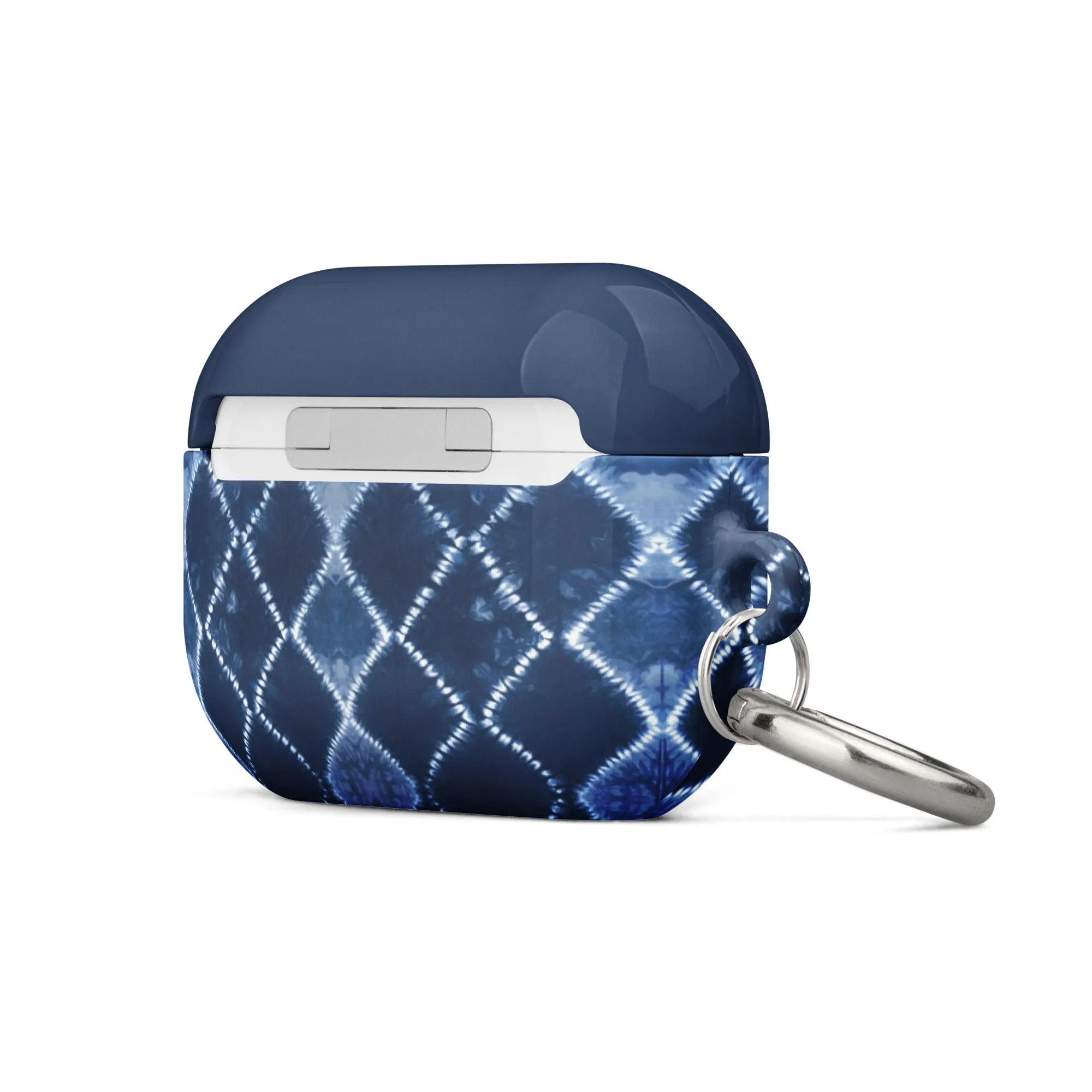 Japanese Shibori AirPod Pro 2 Case - The Global Wanderer