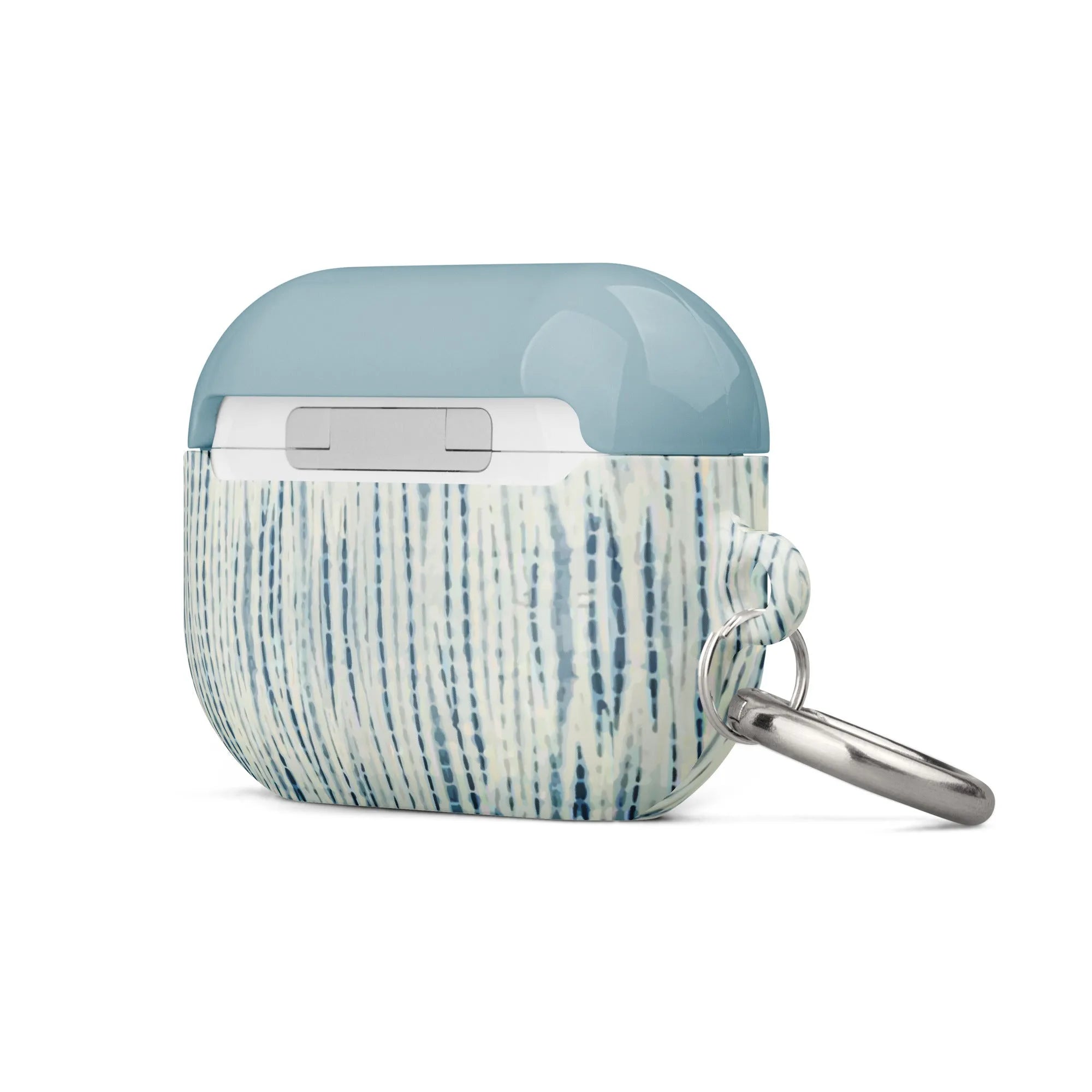 Japanese Shibori AirPod Pro 2 Case - The Global Wanderer
