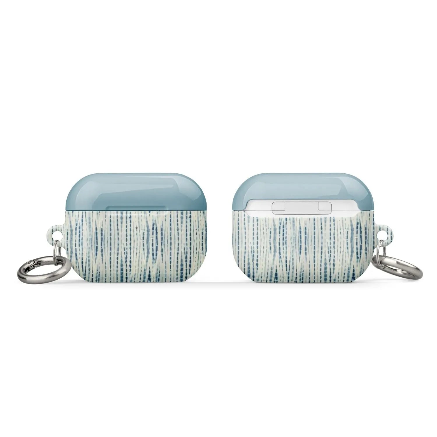 Japanese Shibori AirPod Pro 2 Case - The Global Wanderer