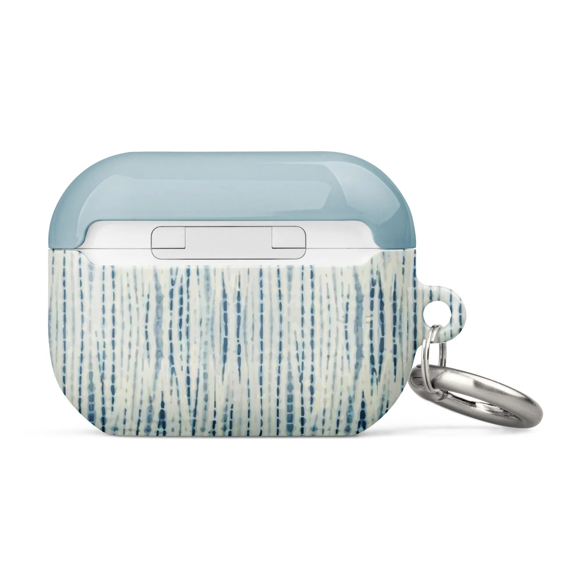 Japanese Shibori AirPod Pro 2 Case - The Global Wanderer