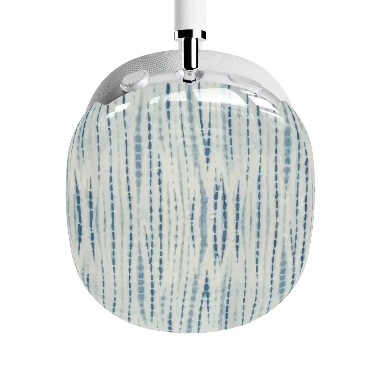 Japanese Shibori AirPods Max Case - The Global Wanderer