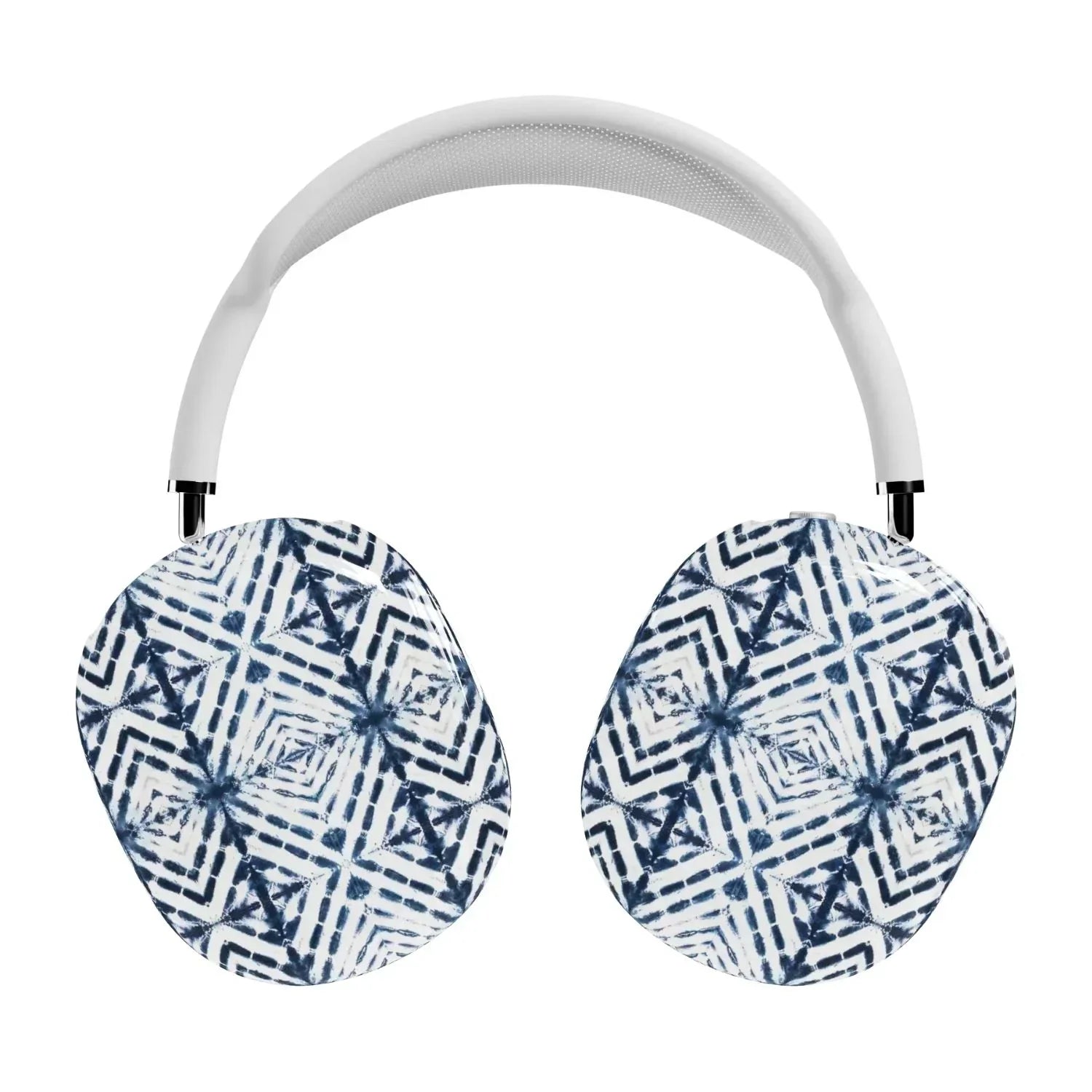 Japanese Shibori AirPods Max Case - The Global Wanderer