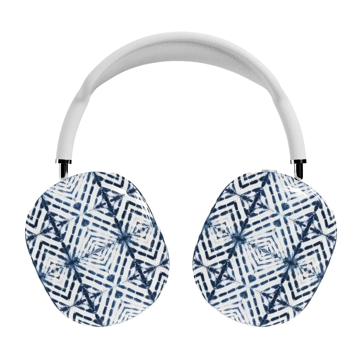Japanese Shibori AirPods Max Case - The Global Wanderer