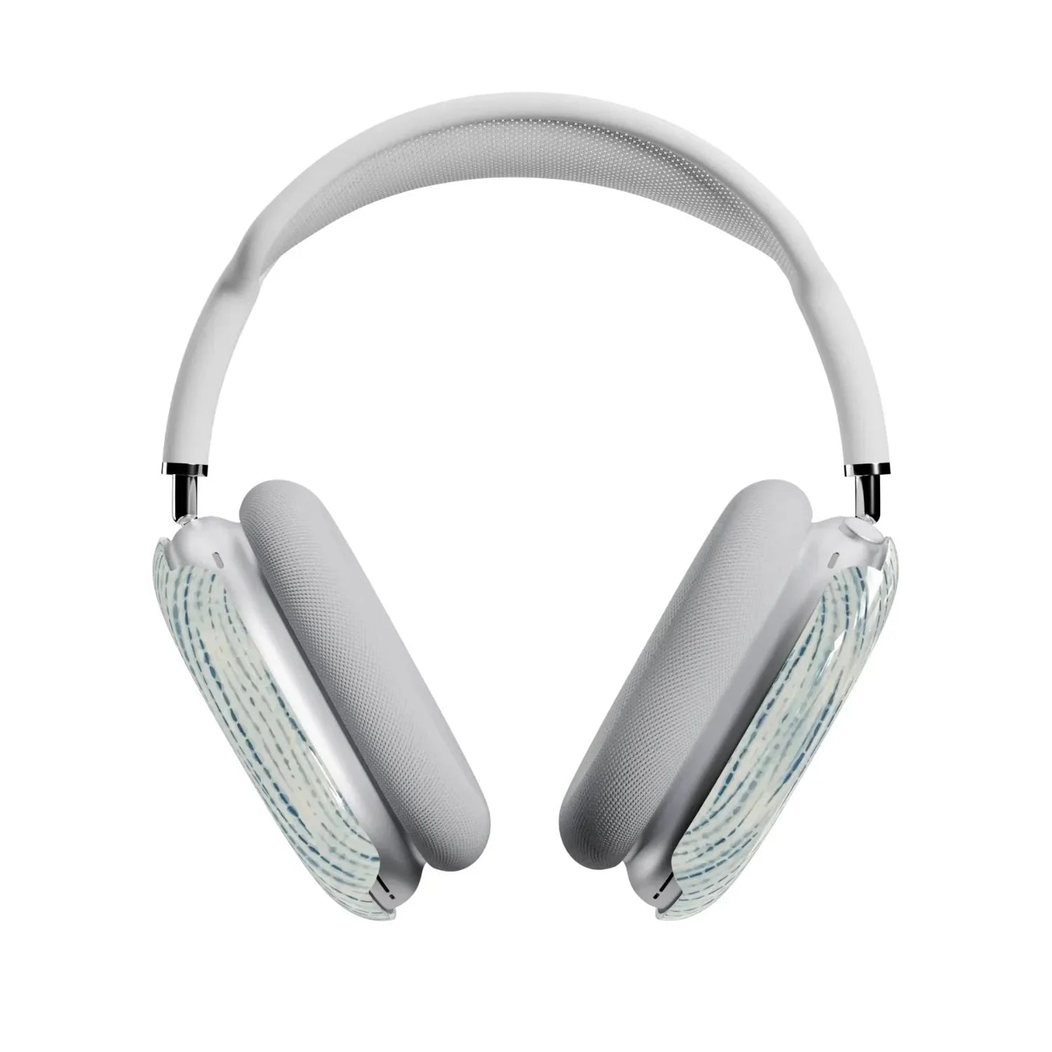 Japanese Shibori AirPods Max Case - The Global Wanderer