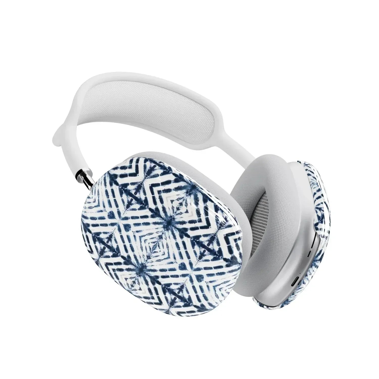 Japanese Shibori AirPods Max Case - The Global Wanderer