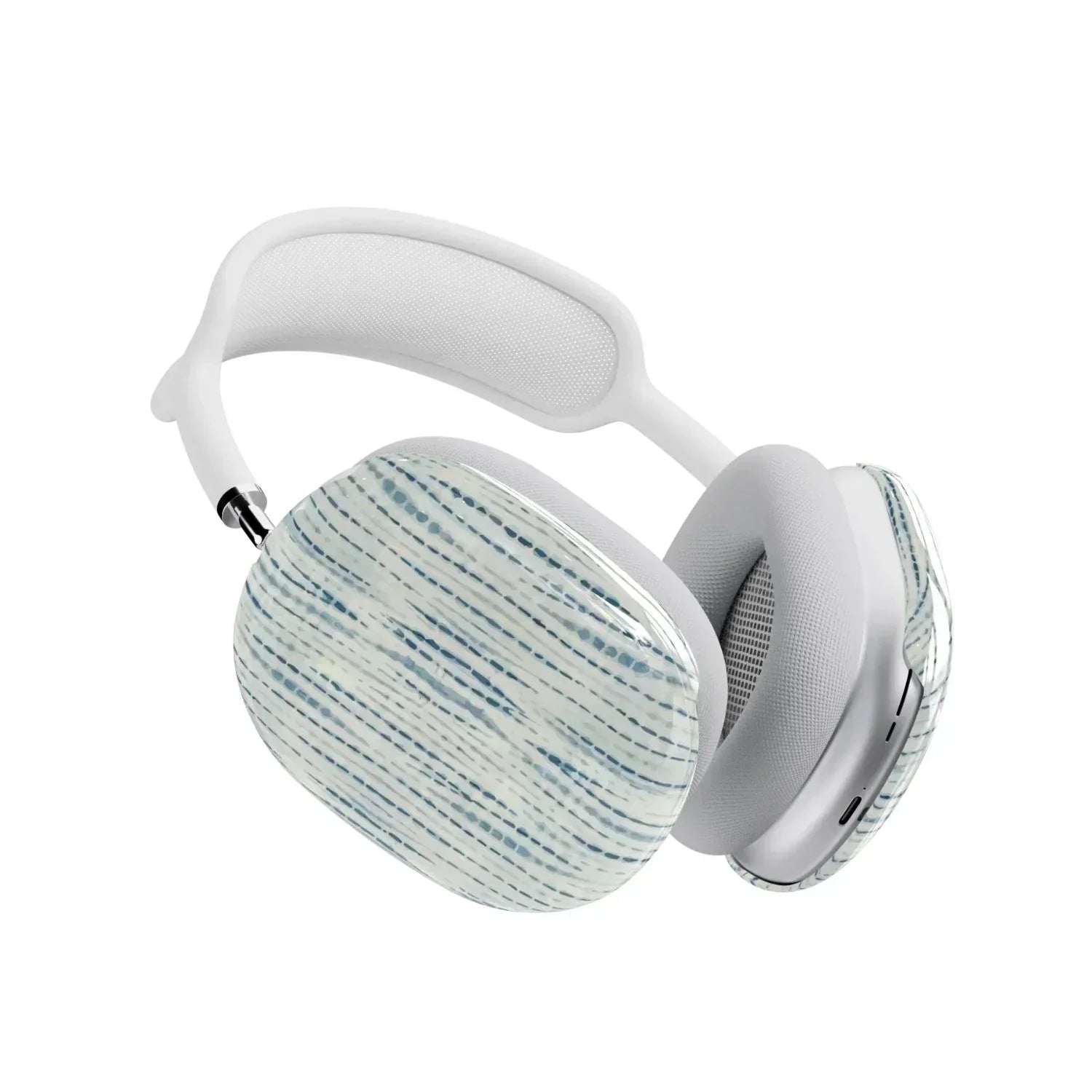 Japanese Shibori AirPods Max Case - The Global Wanderer