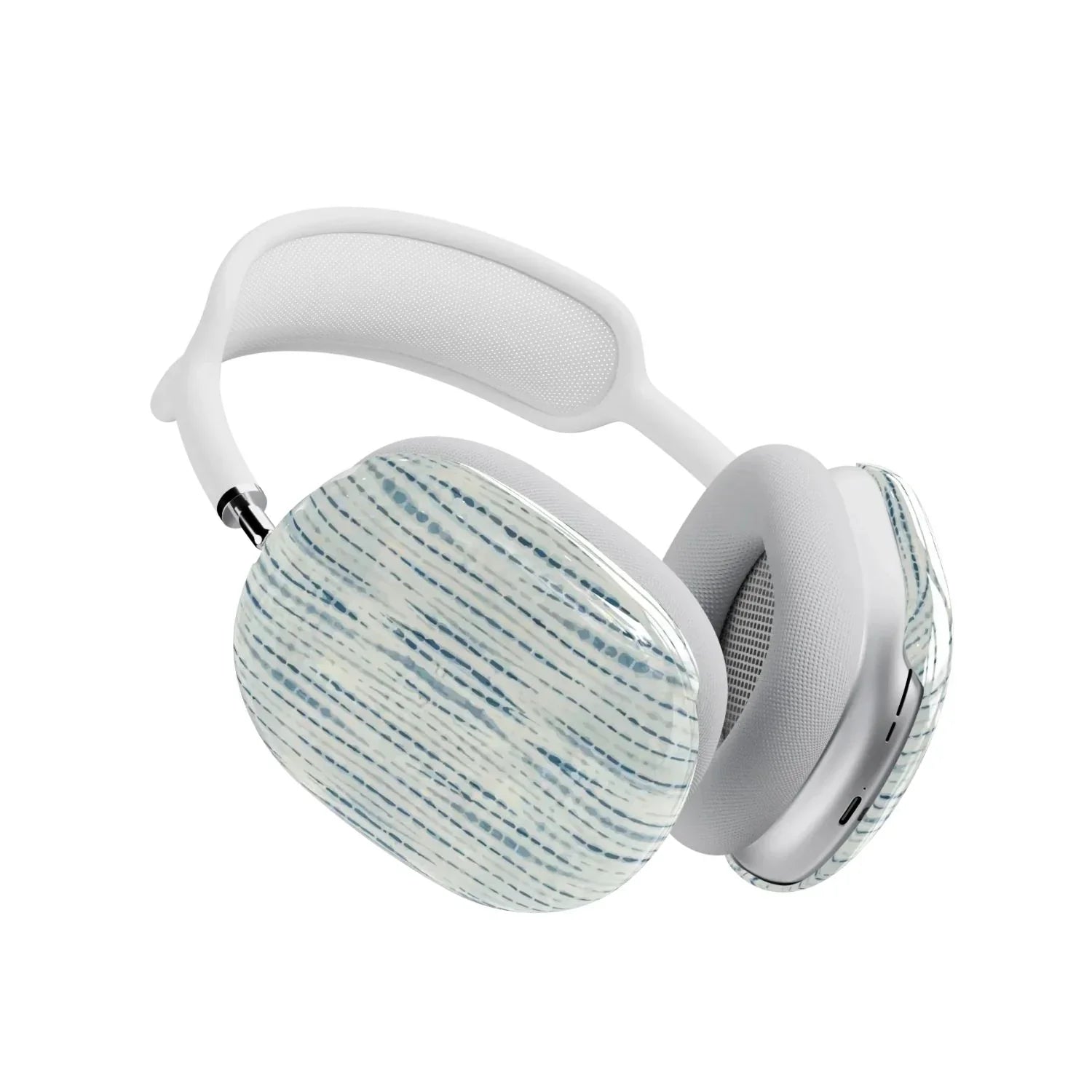 Japanese Shibori AirPods Max Case - The Global Wanderer