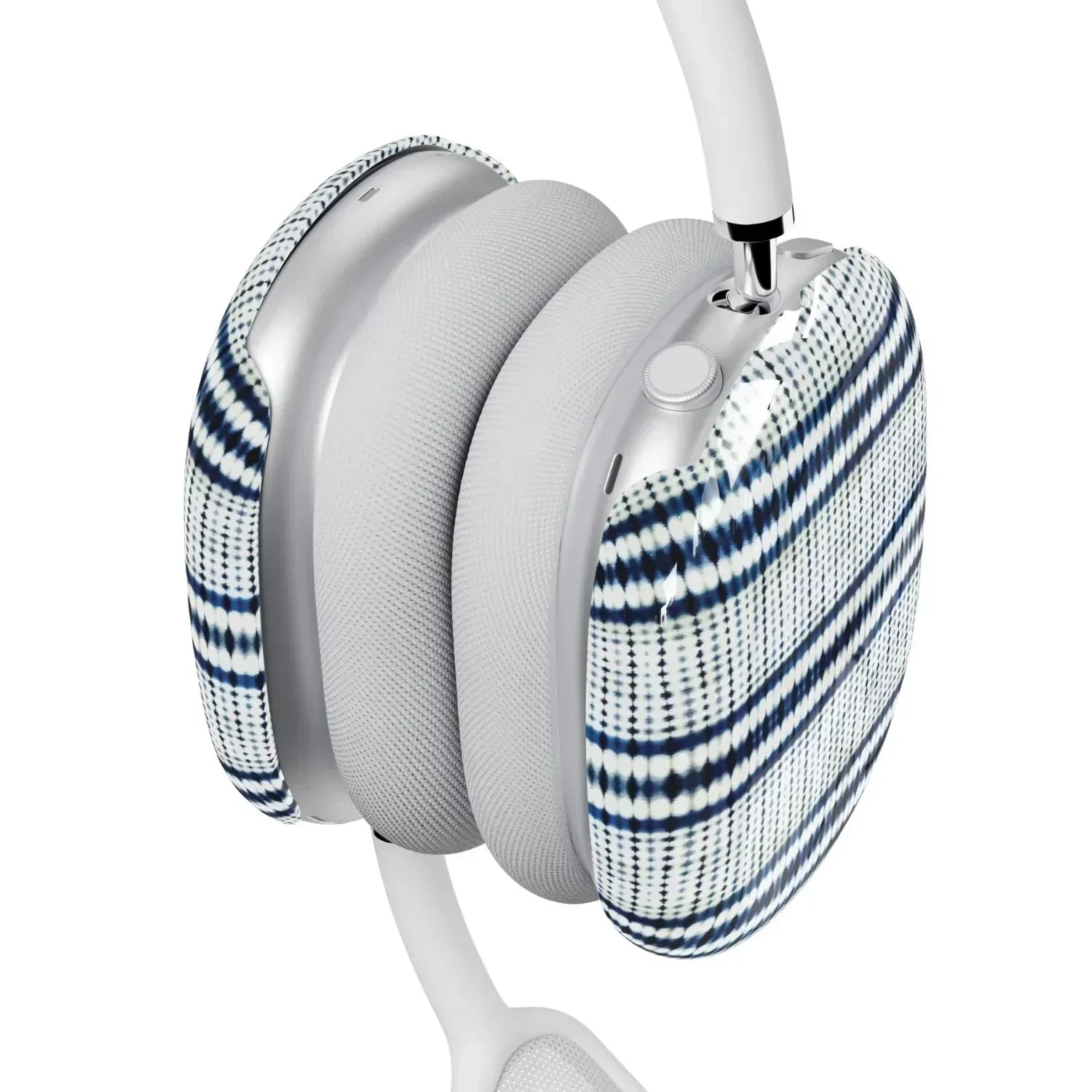 Japanese Shibori AirPods Max Case - The Global Wanderer