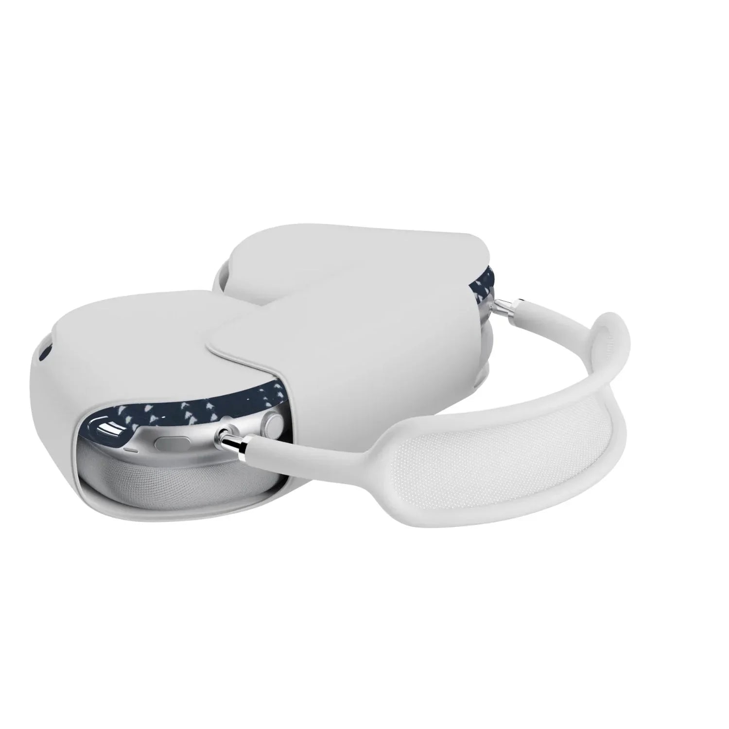 Japanese Shibori AirPods Max Case - The Global Wanderer