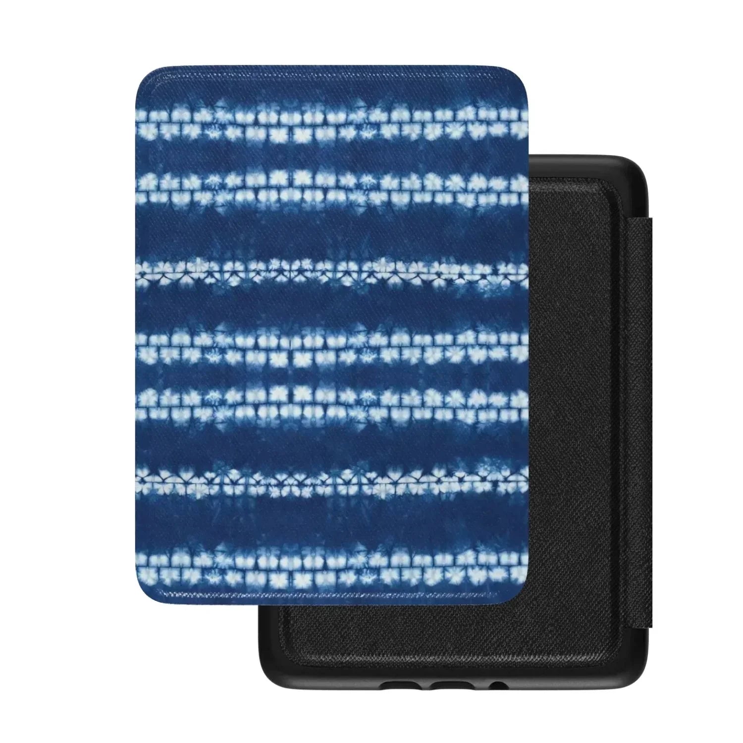 Japanese Shibori Kindle Case - The Global Wanderer