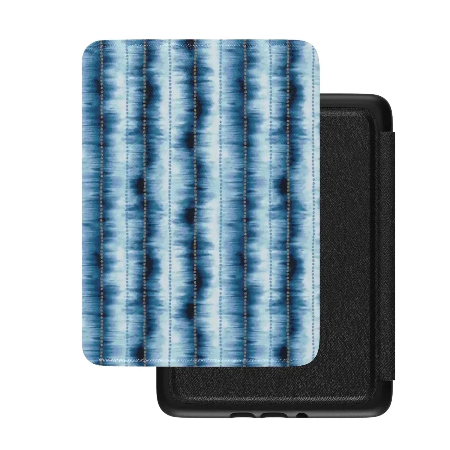 Japanese Shibori Kindle Case - The Global Wanderer