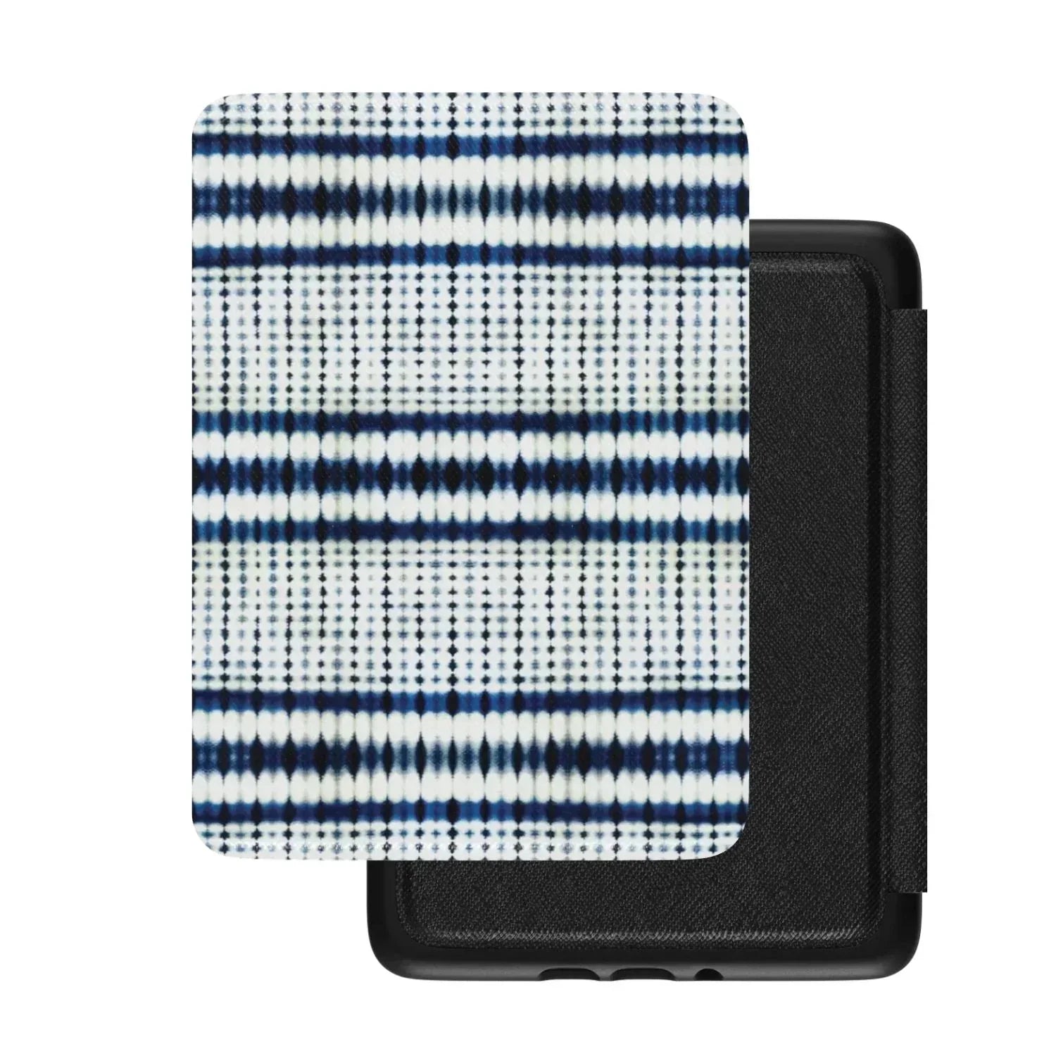 Japanese Shibori Kindle Case - The Global Wanderer