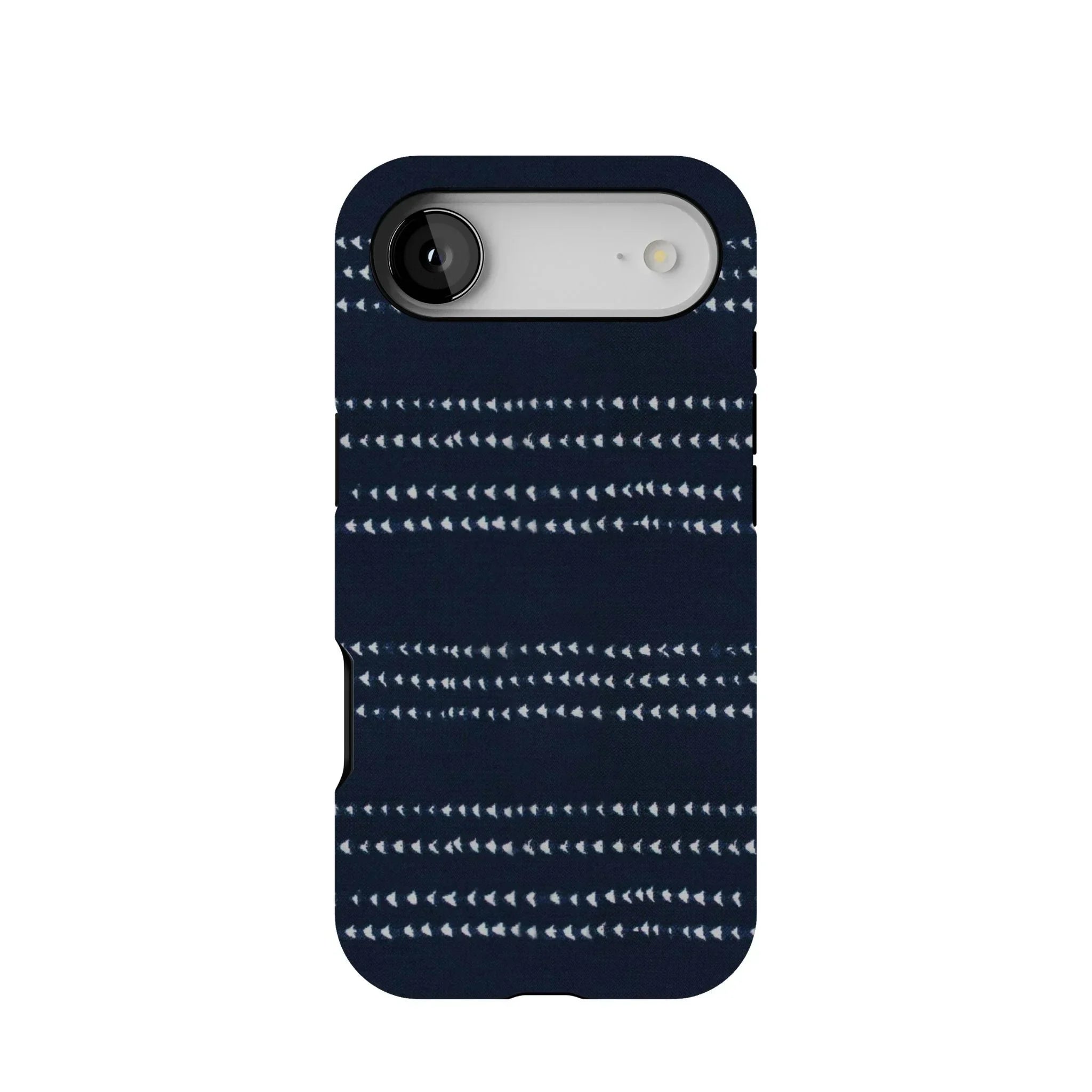 Japanese Shibori Tough MagSafe iPhone Case - The Global Wanderer