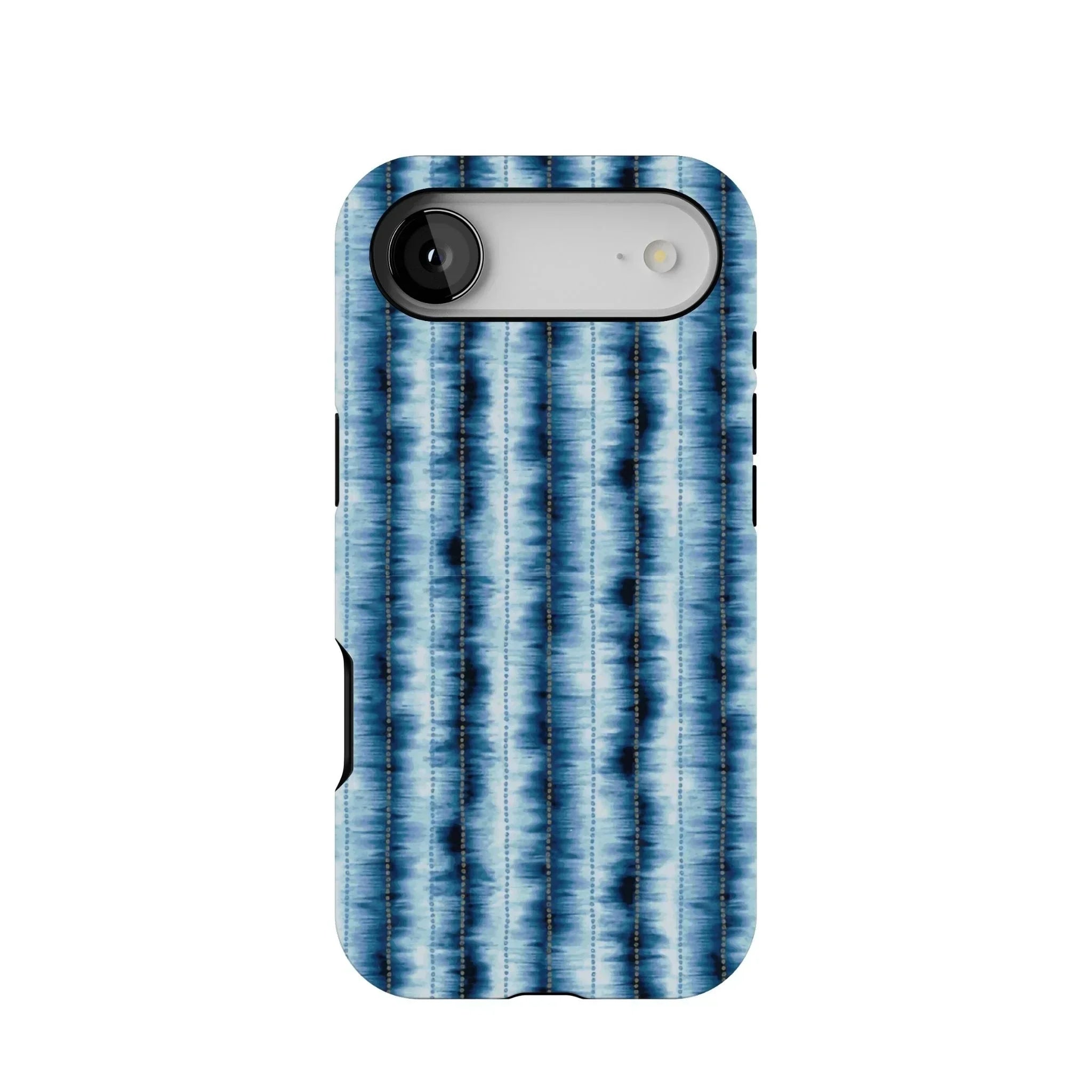 Japanese Shibori Tough MagSafe iPhone Case - The Global Wanderer