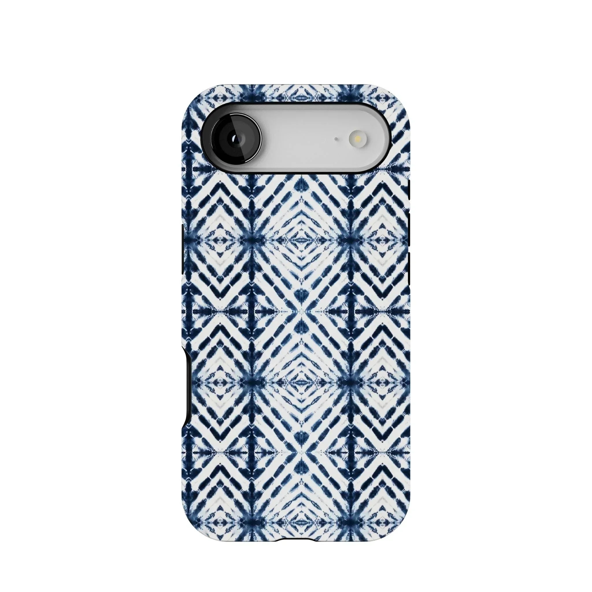 Japanese Shibori Tough MagSafe iPhone Case - The Global Wanderer