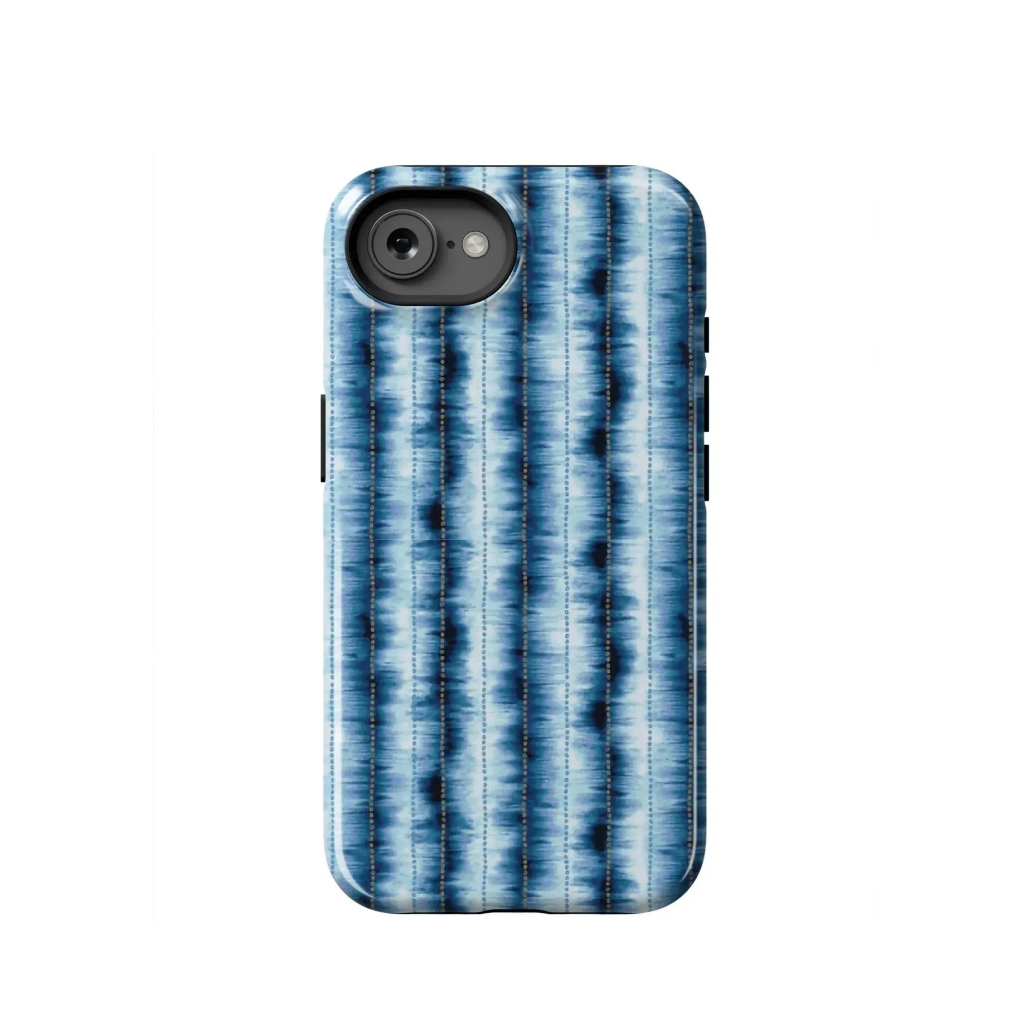 Japanese Shibori Tough MagSafe iPhone® Case - The Global Wanderer