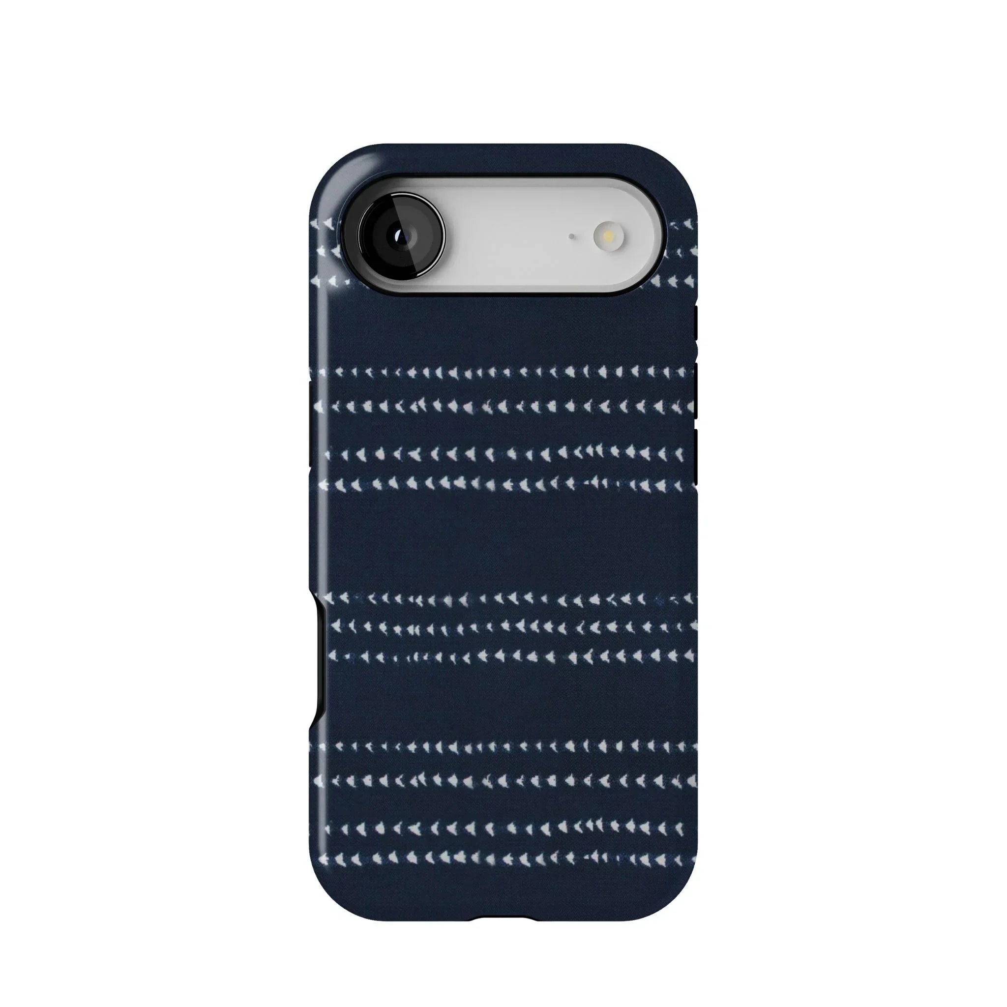Japanese Shibori Tough MagSafe iPhone Case - The Global Wanderer