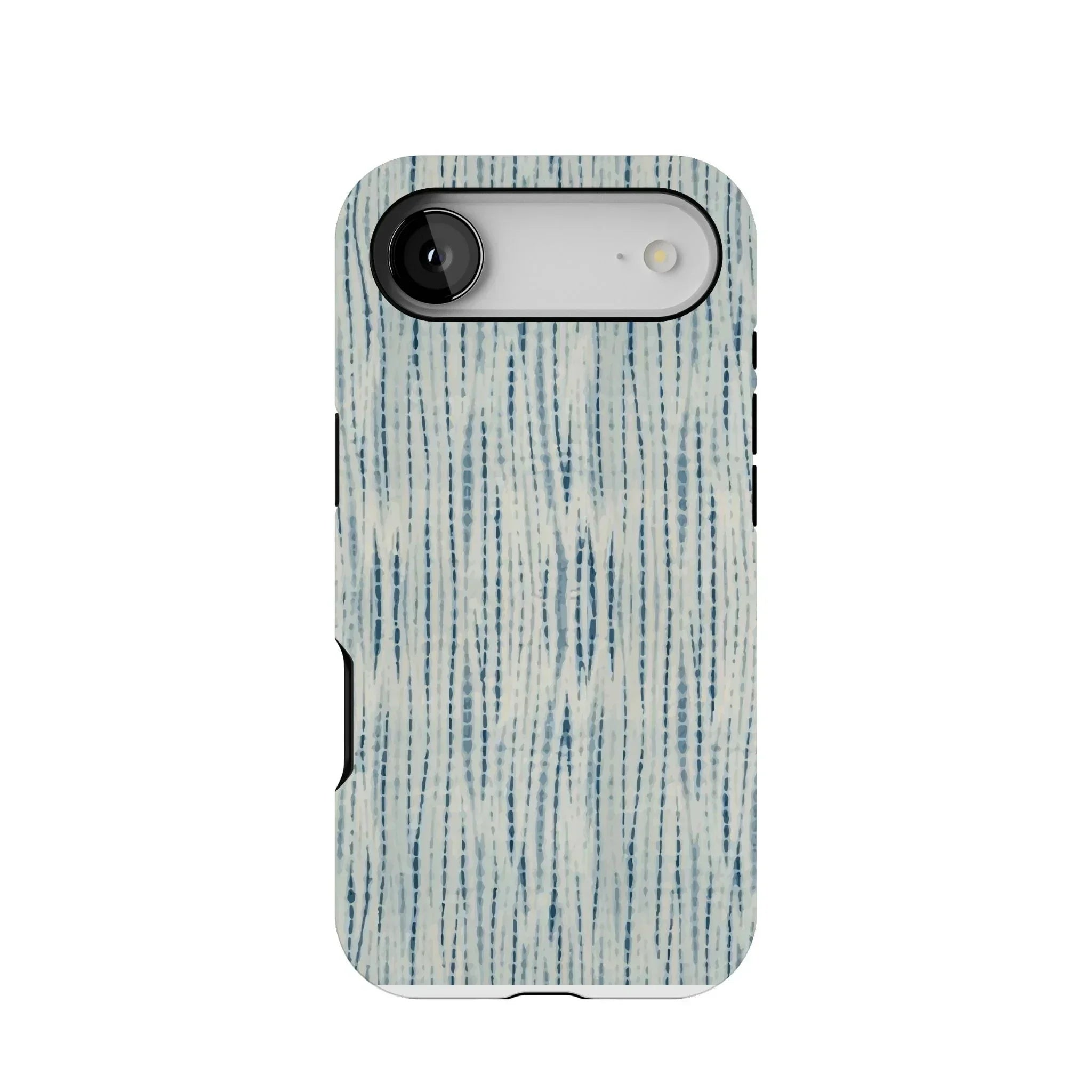 Japanese Shibori Tough MagSafe iPhone Case - The Global Wanderer