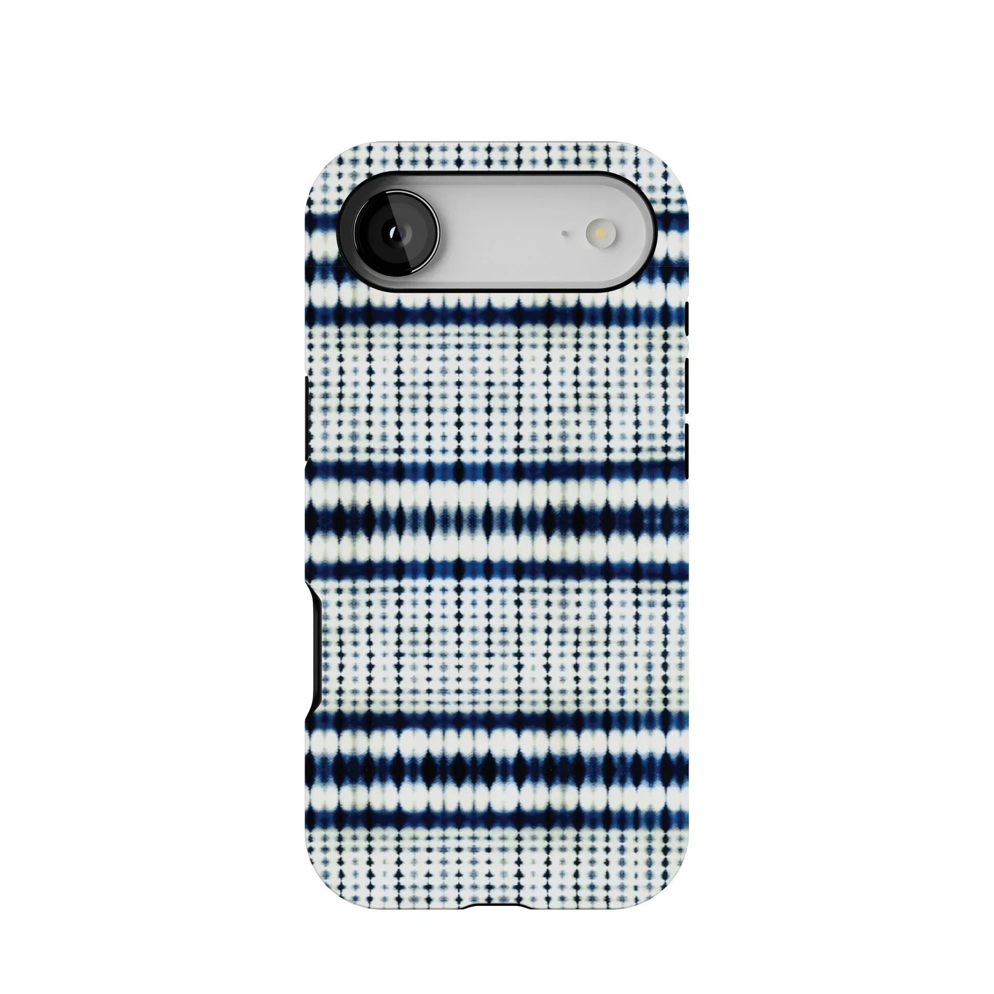 Japanese Shibori Tough MagSafe iPhone Case - The Global Wanderer