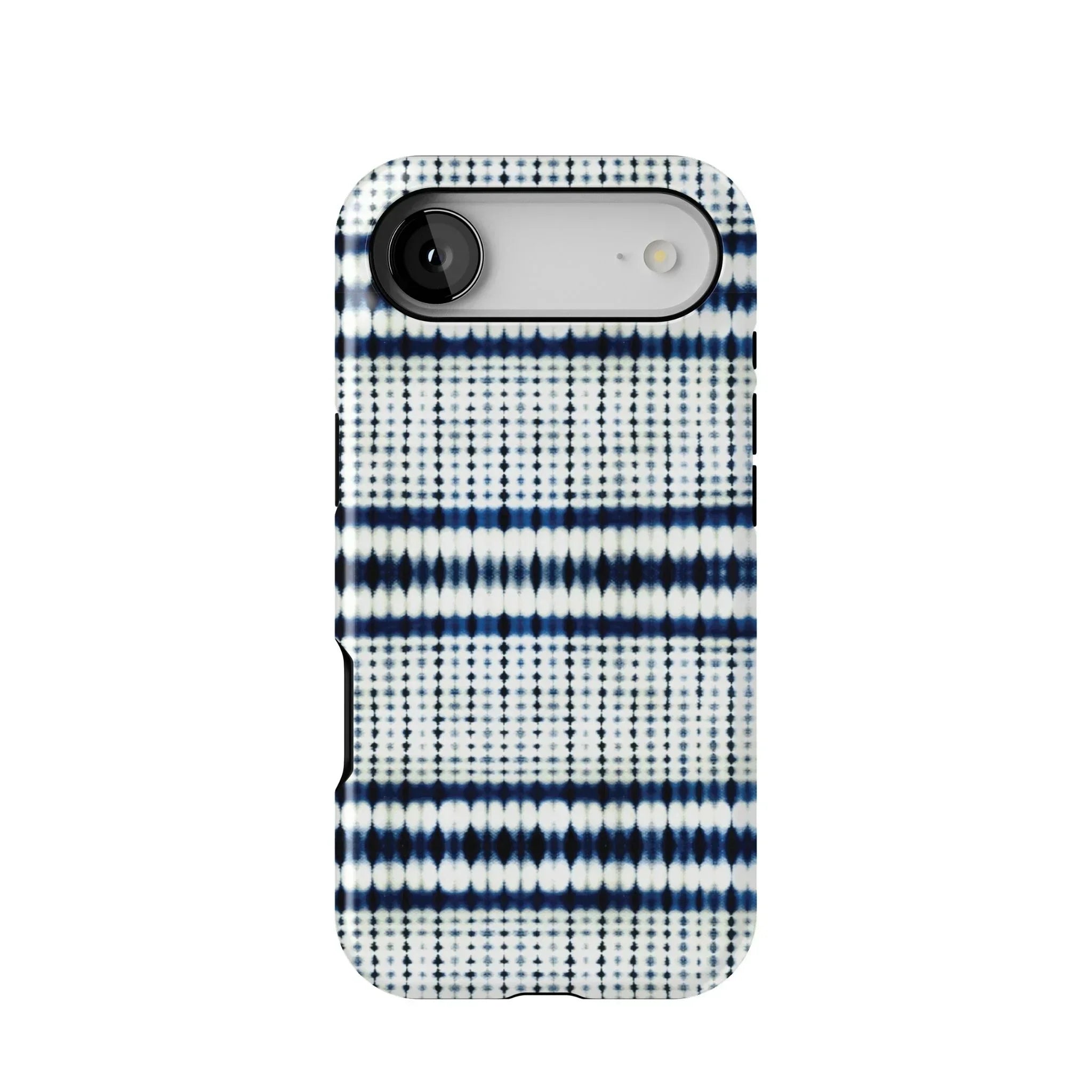 Japanese Shibori Tough MagSafe iPhone Case - The Global Wanderer