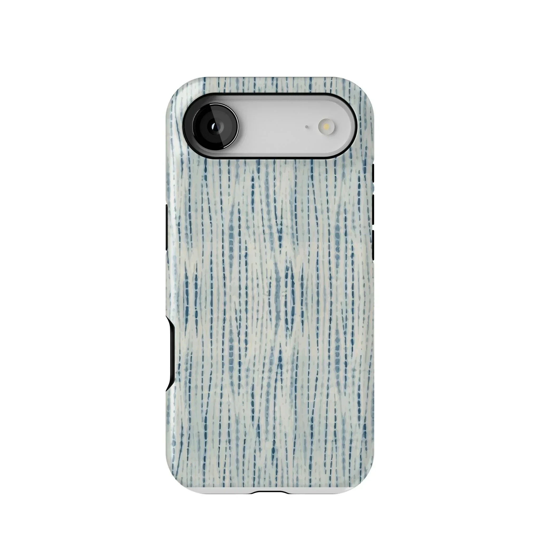 Japanese Shibori Tough MagSafe iPhone Case - The Global Wanderer
