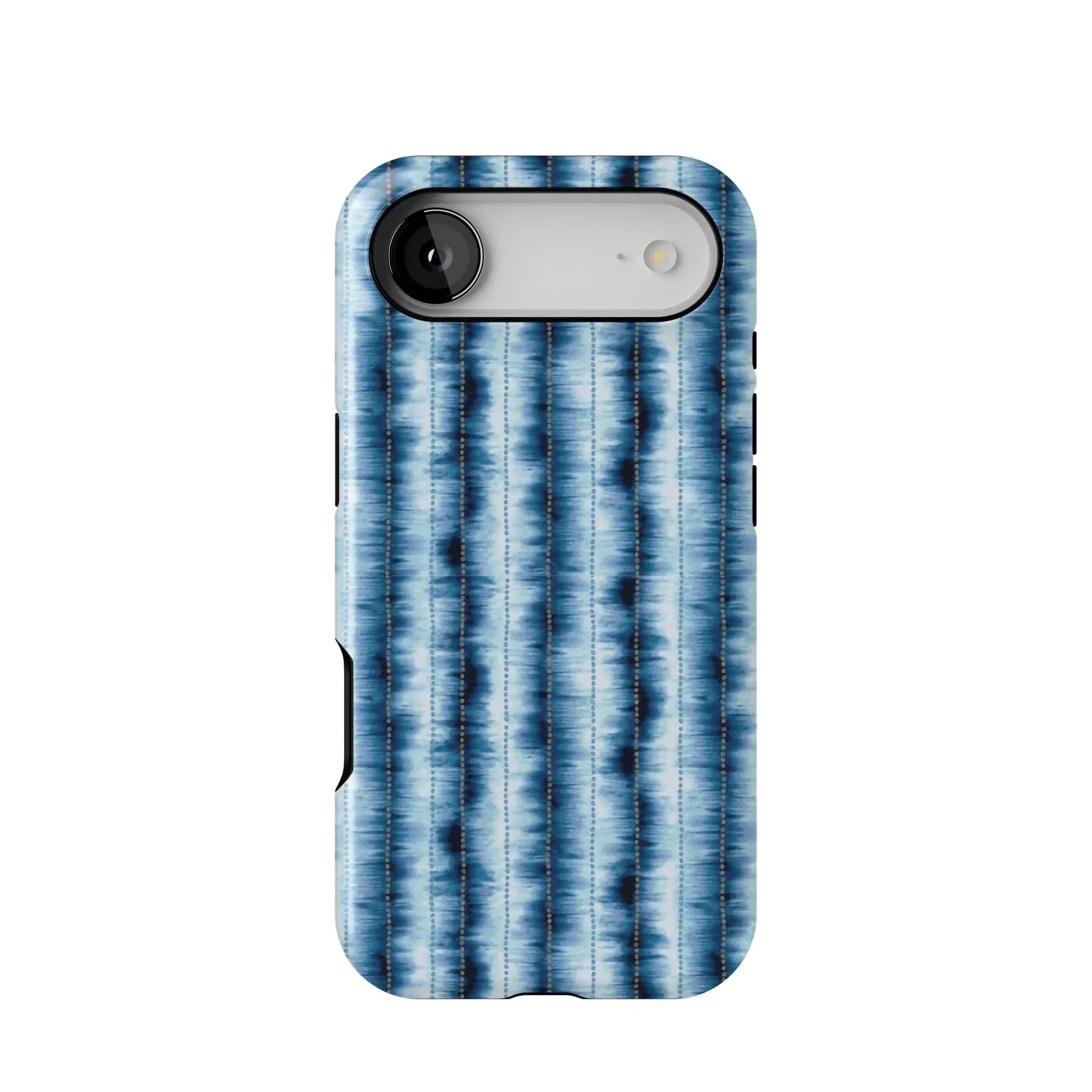 Japanese Shibori Tough MagSafe iPhone Case - The Global Wanderer
