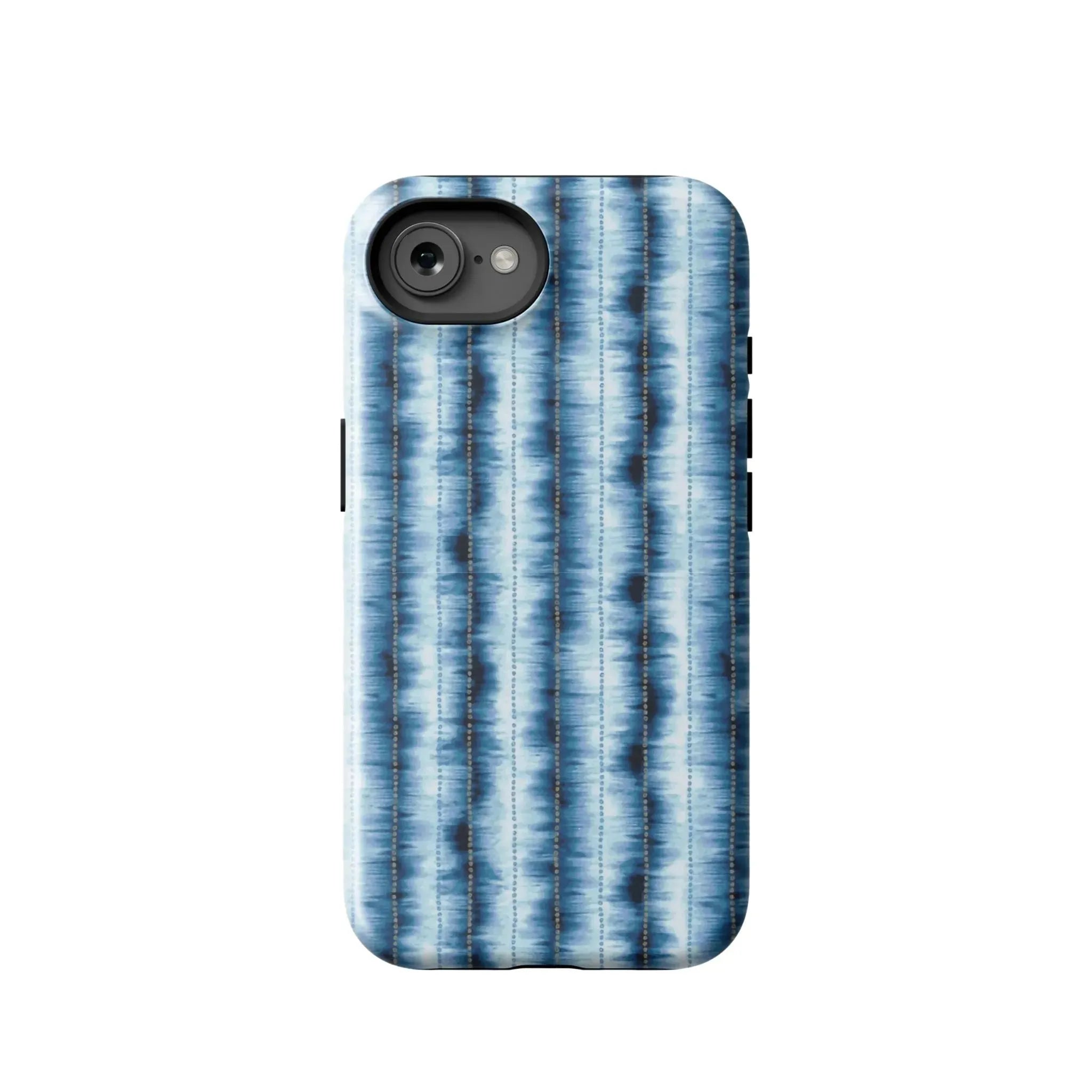 Japanese Shibori Tough MagSafe iPhone® Case - The Global Wanderer