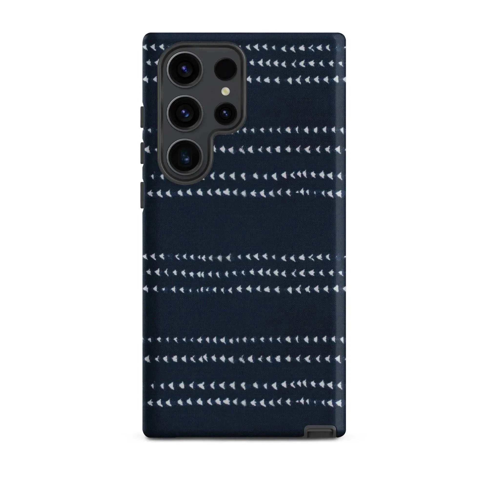 Japanese Shibori Tough Samsung® Case - The Global Wanderer