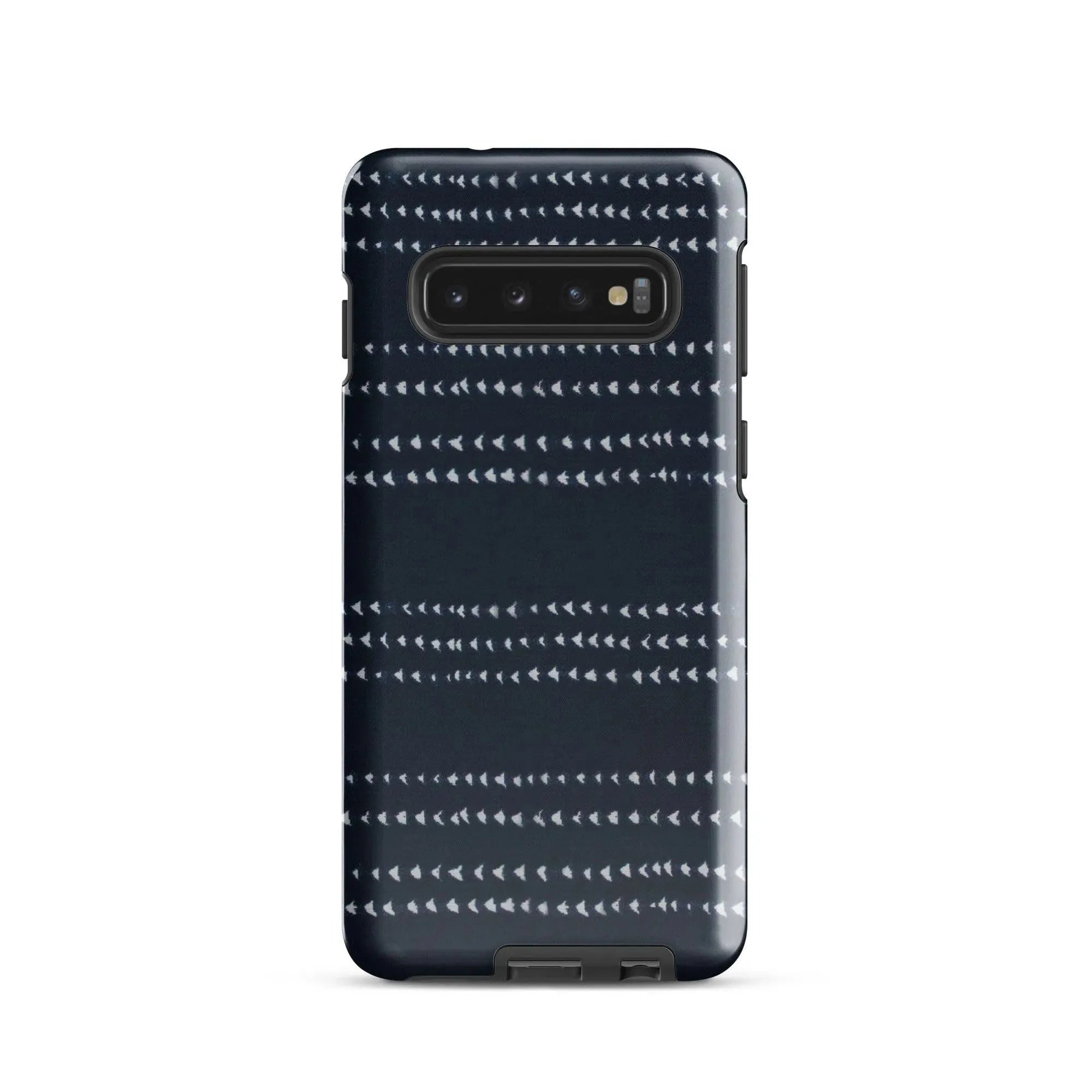 Japanese Shibori Tough Samsung® Case - The Global Wanderer