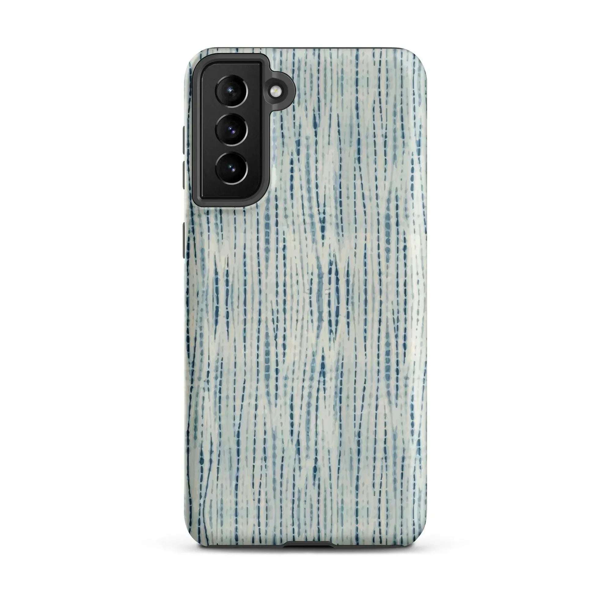 Japanese Shibori Tough Samsung® Case - The Global Wanderer