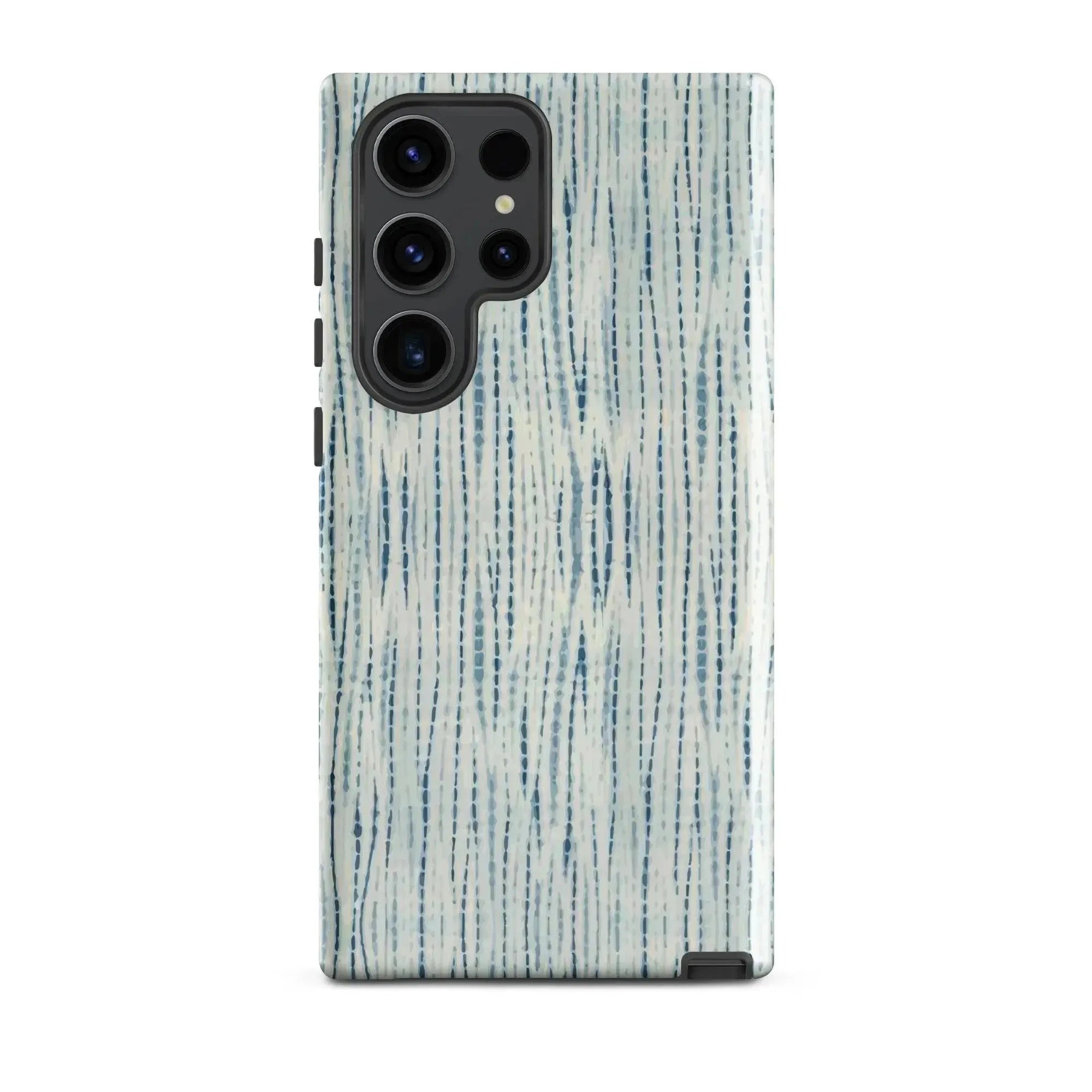 Japanese Shibori Tough Samsung® Case - The Global Wanderer