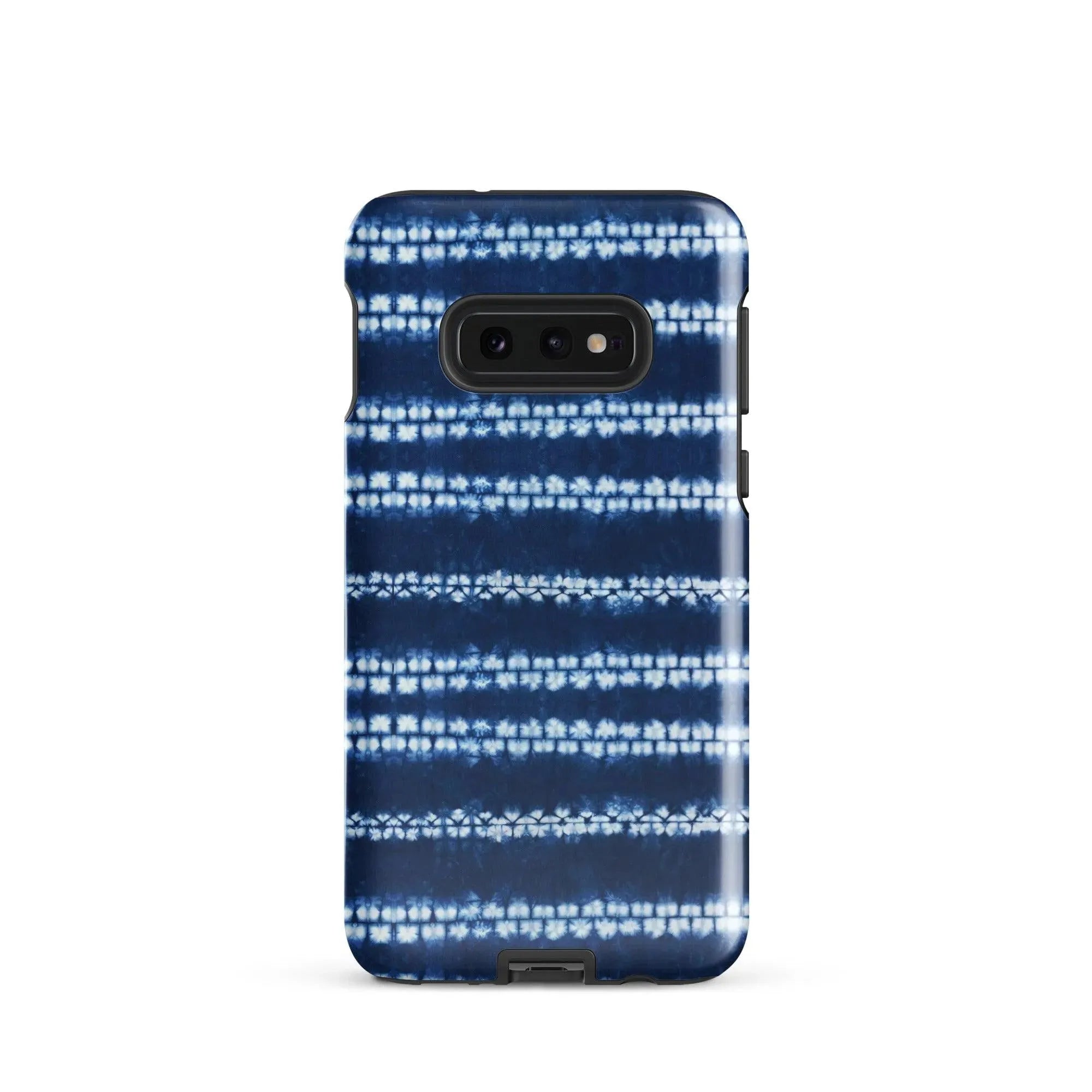 Japanese Shibori Tough Samsung® Case - The Global Wanderer