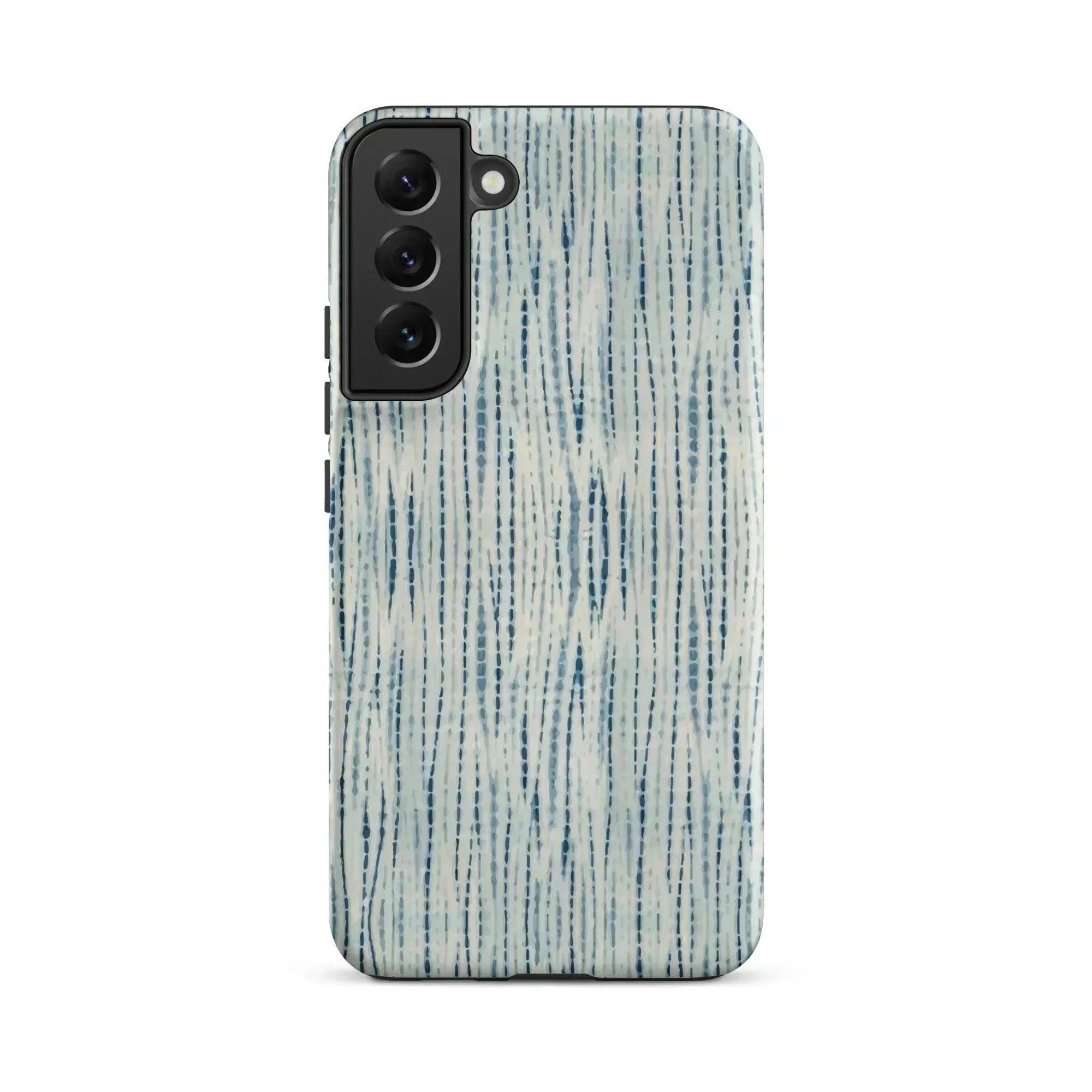 Japanese Shibori Tough Samsung® Case - The Global Wanderer