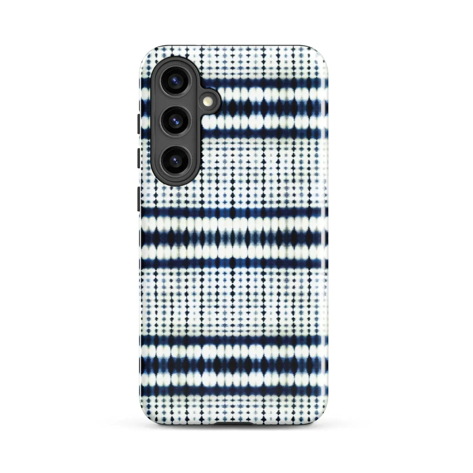 Japanese Shibori Tough Samsung® Case - The Global Wanderer