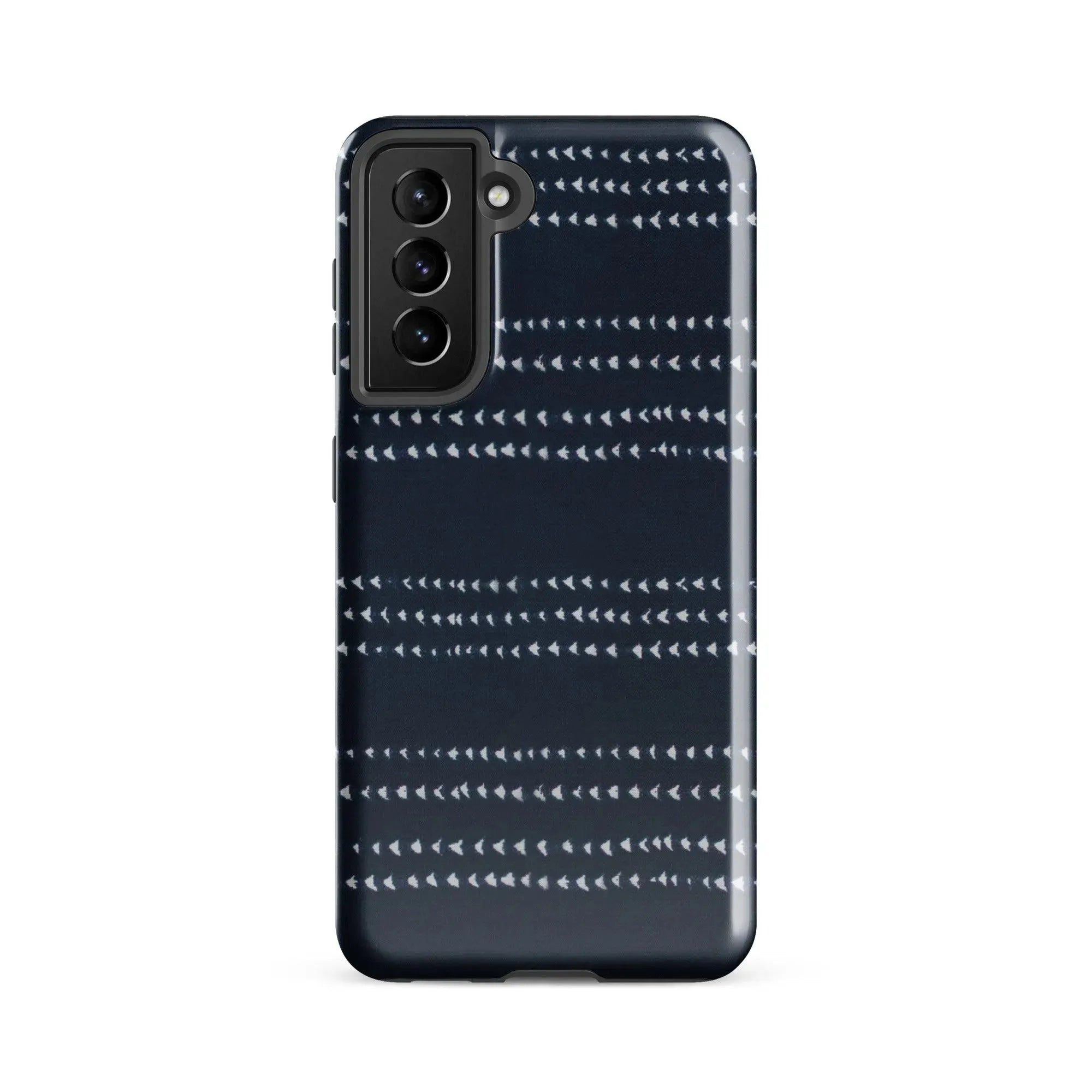 Japanese Shibori Tough Samsung® Case - The Global Wanderer