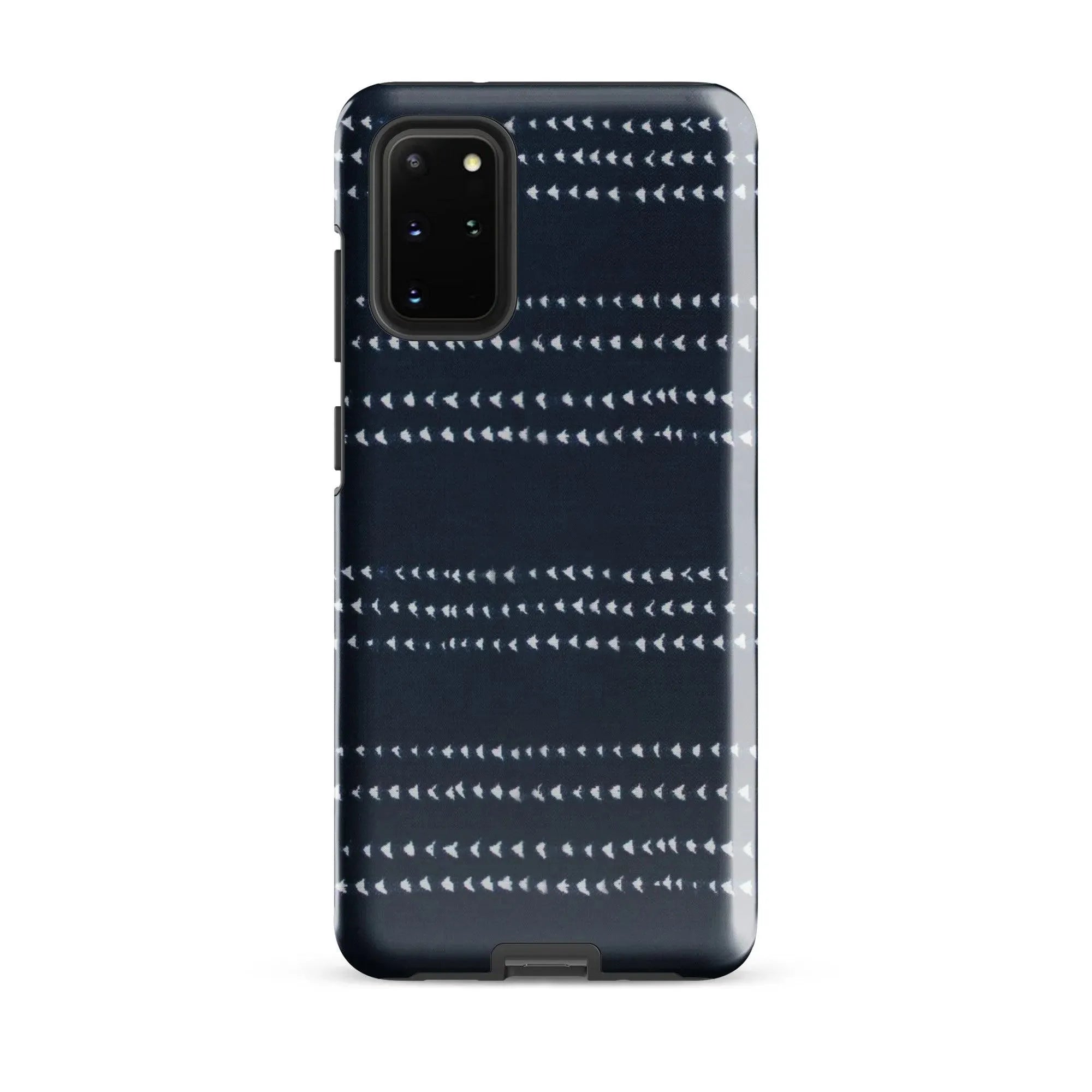 Japanese Shibori Tough Samsung® Case - The Global Wanderer
