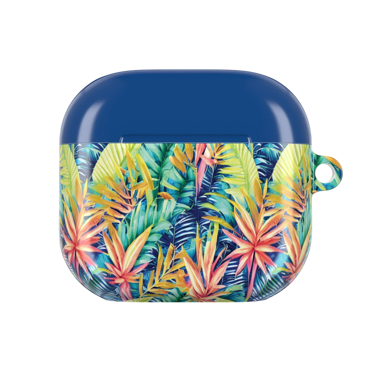 Kailua Canopy Tropical AirPods 4 Case - The Global Wanderer